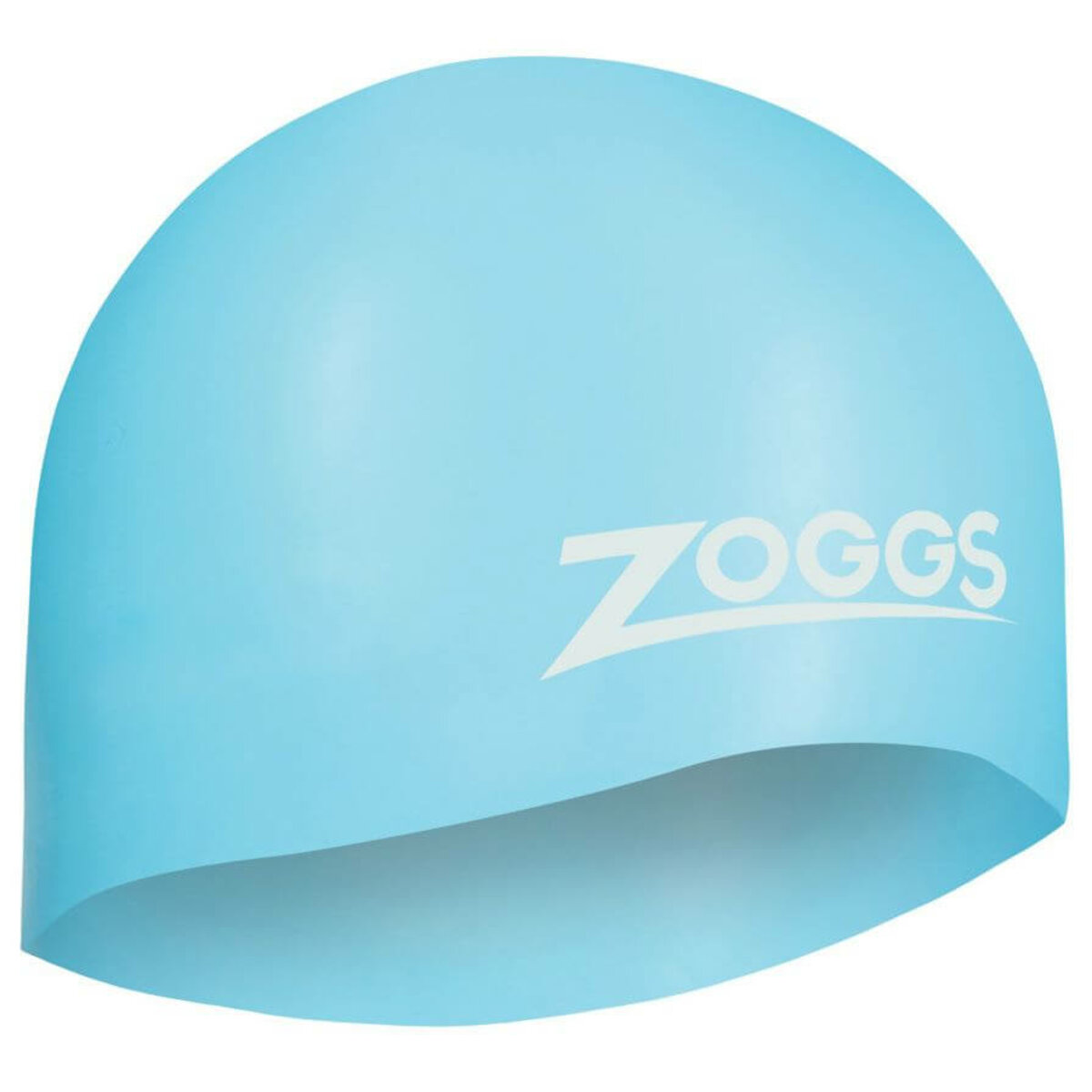 Шапочка для плавання Zoggs Easy-fit Silicone Cap — фото 3
