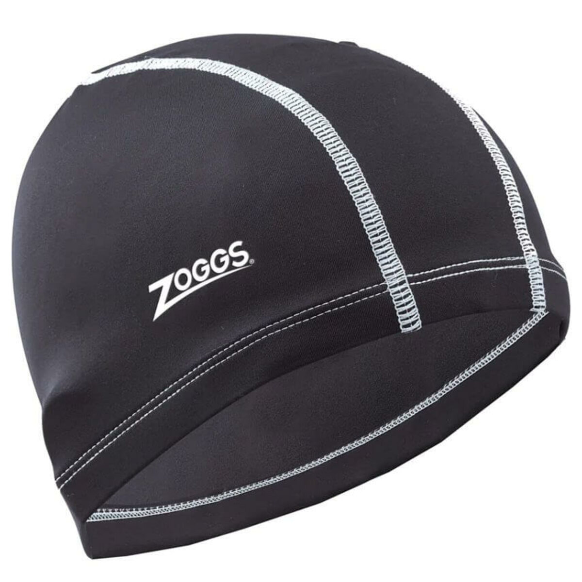Шапочка для плавання Zoggs Nylon-Spandex Cap — фото 2
