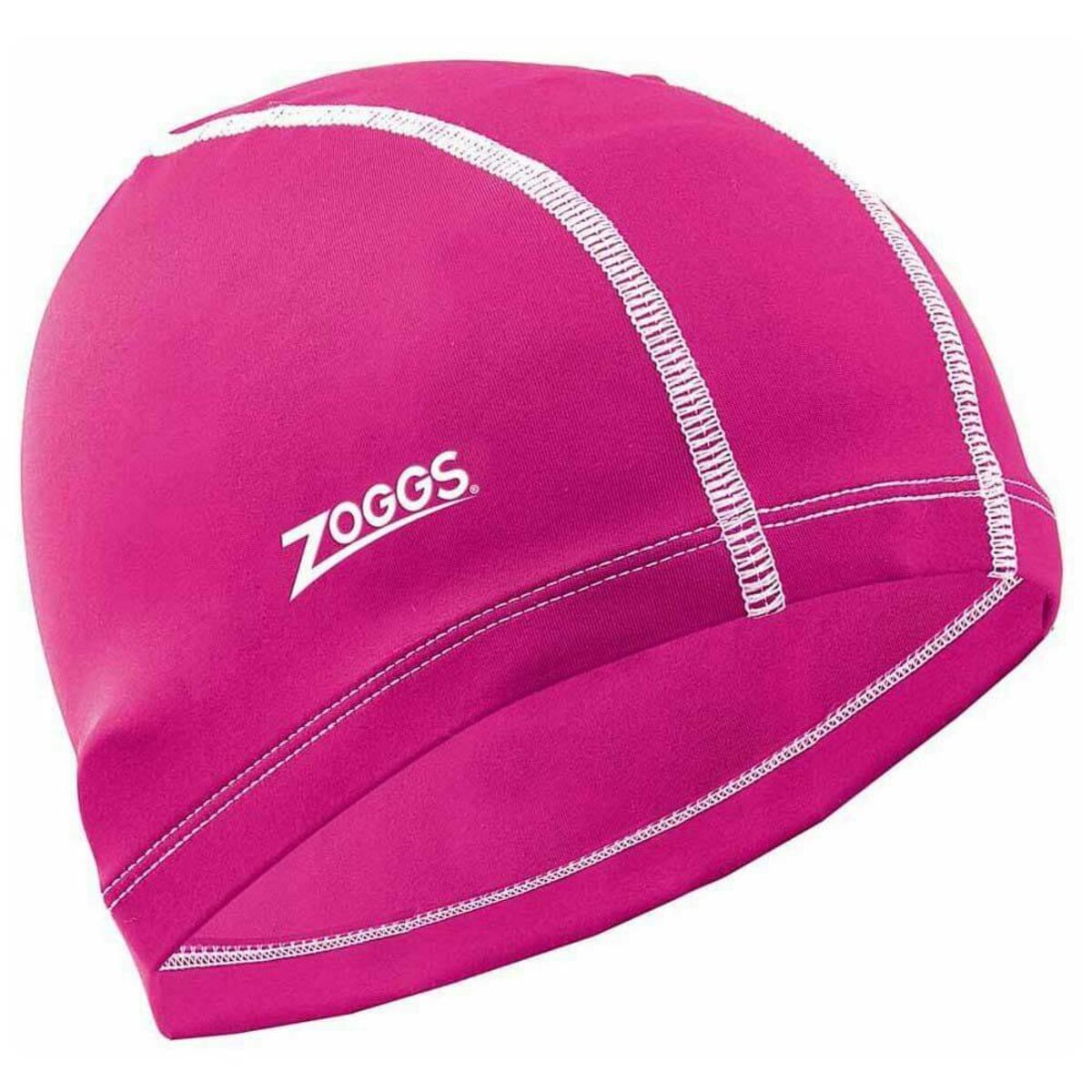 Шапочка для плавання Zoggs Nylon-Spandex Cap — фото 2