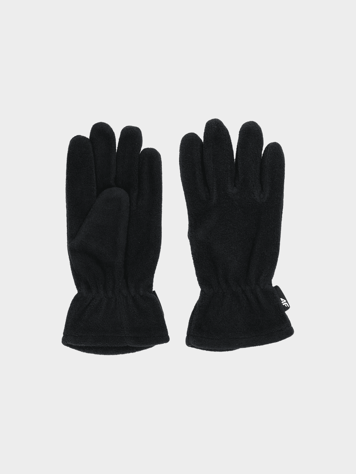 Рукавички дитячі GLOVES CAS U090 4FJWAW24AGLOU090-21S 4F S-M Чорний — фото 1