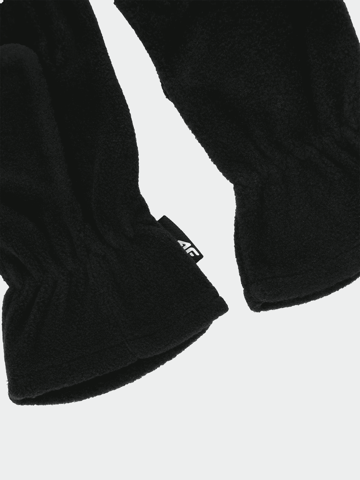 Рукавички дитячі GLOVES CAS U090 4FJWAW24AGLOU090-21S 4F S-M Чорний — фото 3