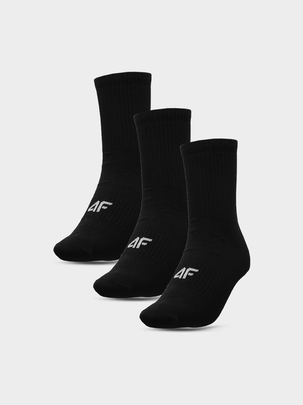 Шкарпетки SOCKS CAS M280 4FWMM00USOCM280-20S 4F 39-42 Чорний — фото 1