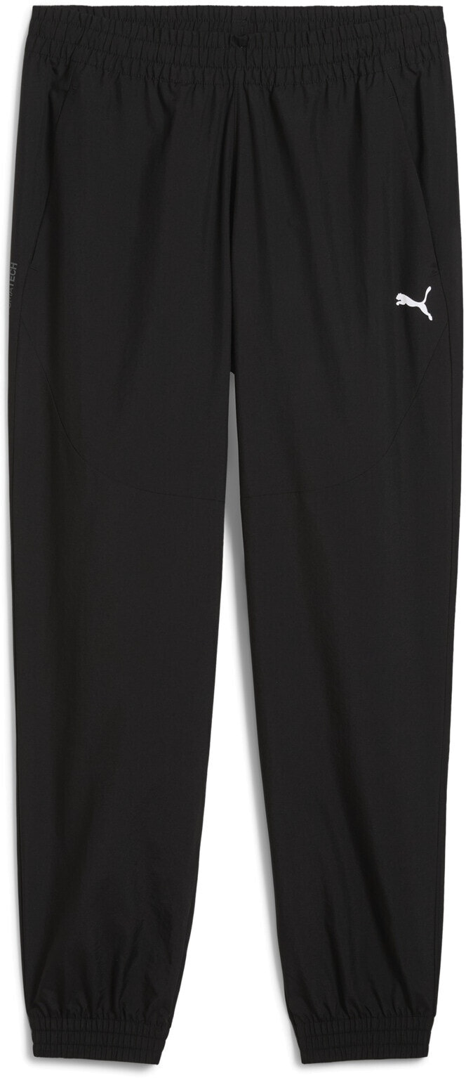Спортивні штани PUMATECH Woven Pants 68460201 Puma XXL Чорний — фото 1