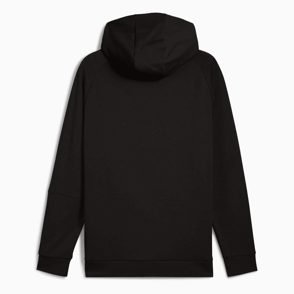 Толстовка PUMATECH Full-Zip Hoodie 68460501 Puma M Чорний — фото 4