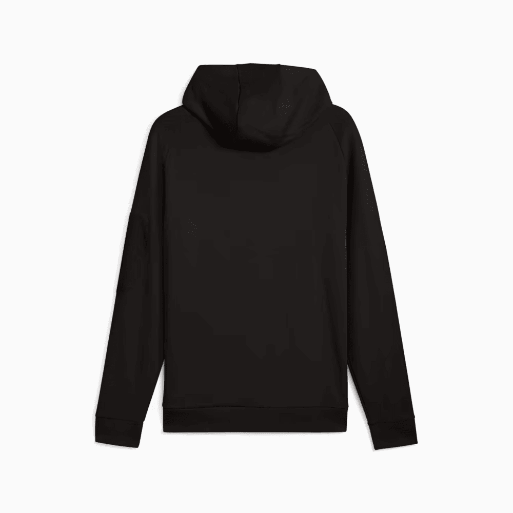 Худі PUMATECH FZ Hoodie 68804501 Puma XXL Чорний — фото 3