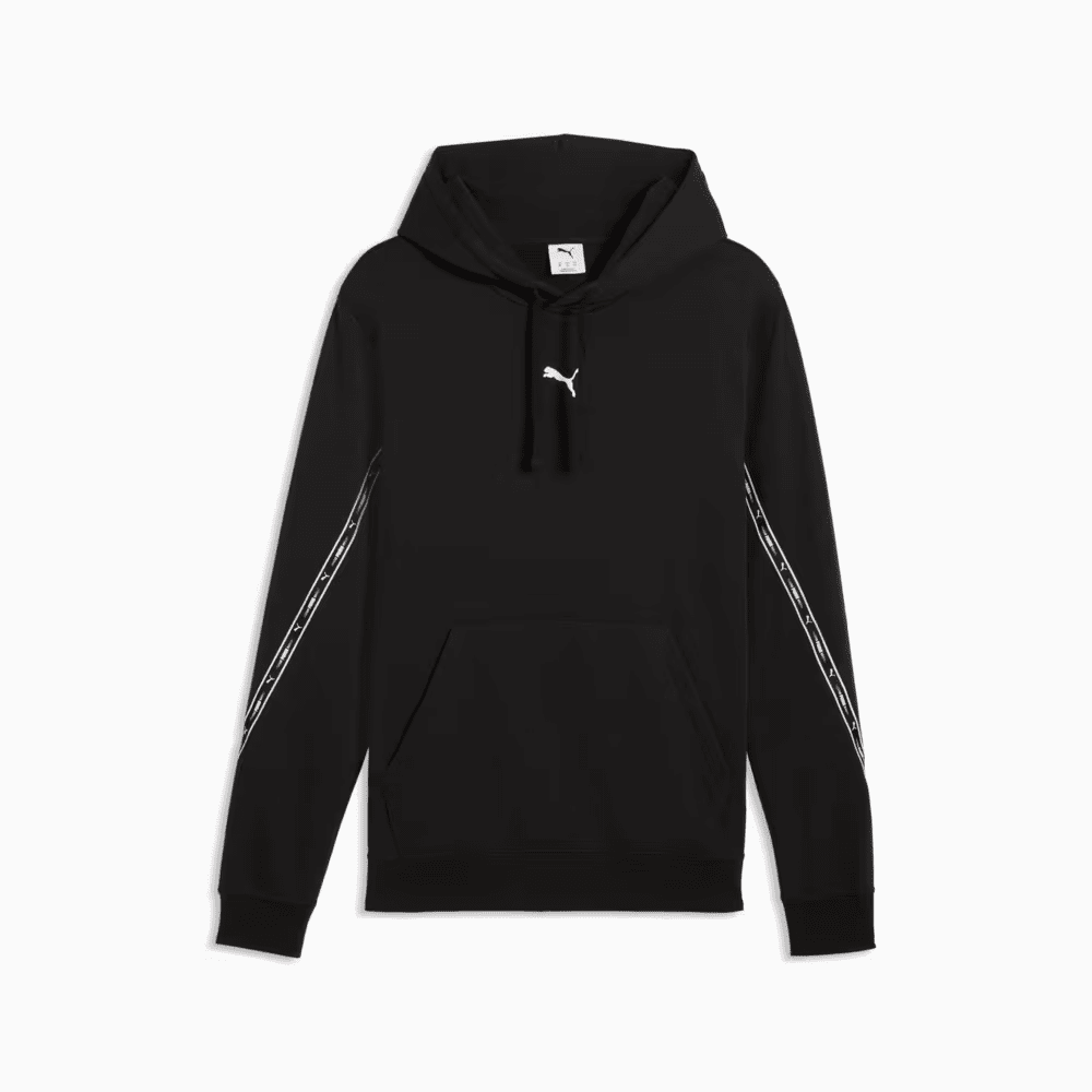 Худі ESS TAPE Hoodie 69169401 Puma L Чорний — фото 1