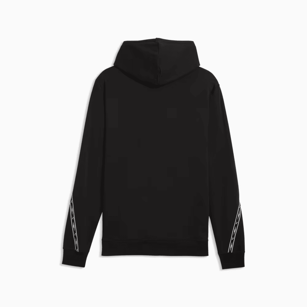 Худі ESS TAPE Hoodie 69169401 Puma L Чорний — фото 3