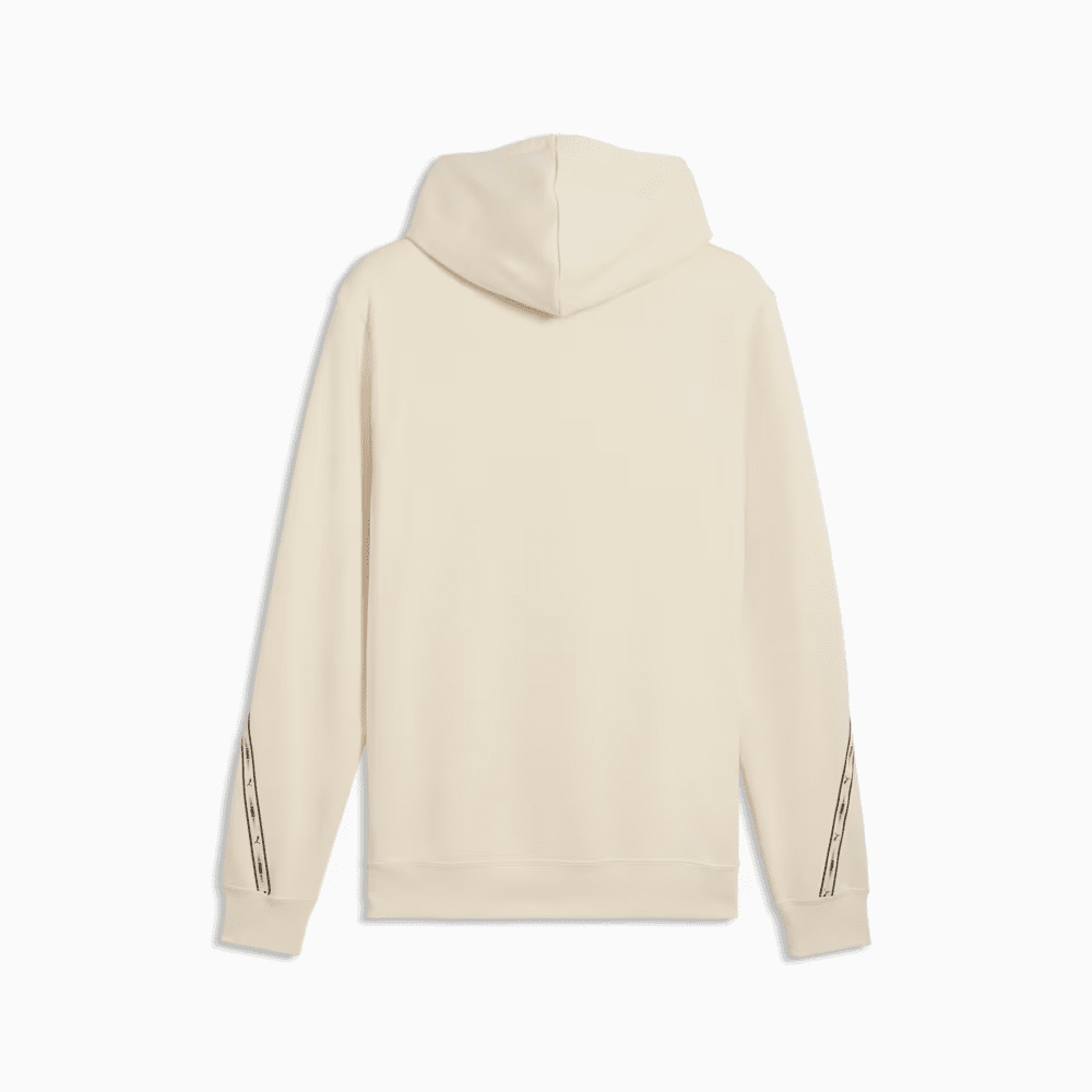 Худі ESS TAPE Hoodie 69169487 Puma L Бежевий — фото 3