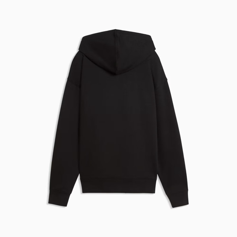 Худі ESS SCRIPT Hoodie 69176101 Puma L Чорний — фото 3