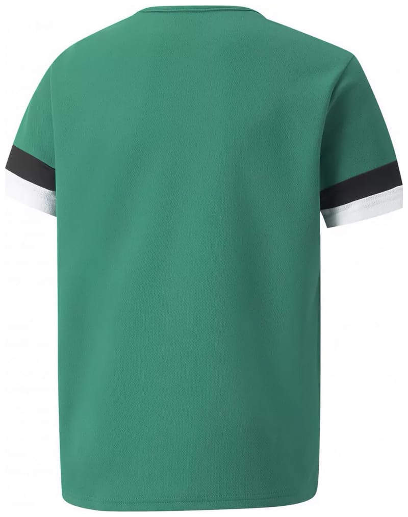 Футболка Puma teamRISE Jersey Jr — фото 3