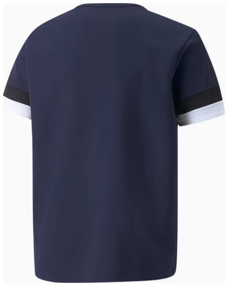 Футболка Puma teamRISE Jersey Jr — фото 3