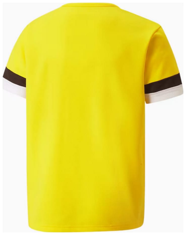 Футболка Puma teamRISE Jersey Jr — фото 3