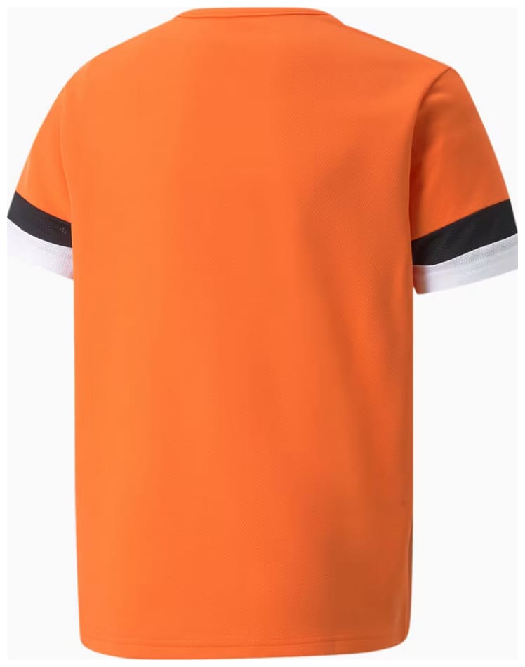 Футболка Puma teamRISE Jersey Jr — фото 3