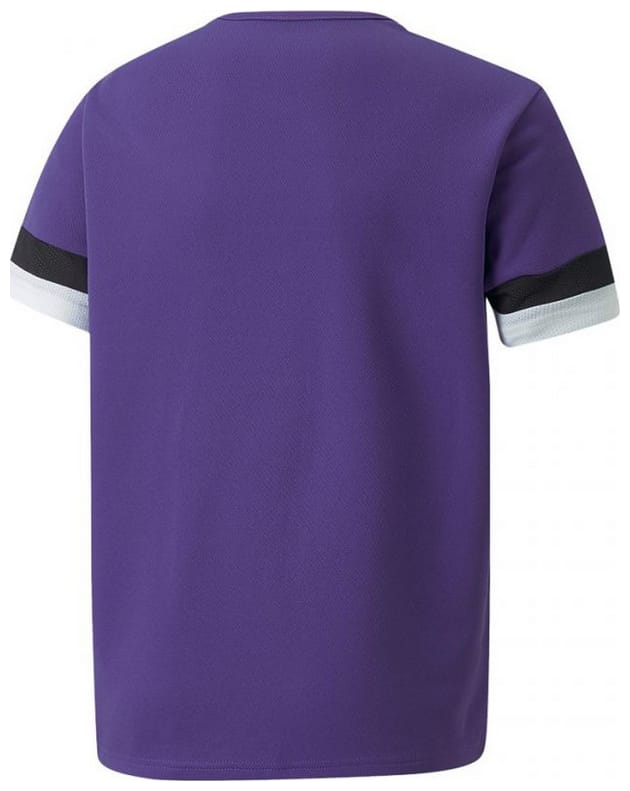 Футболка Puma teamRISE Jersey Jr — фото 3