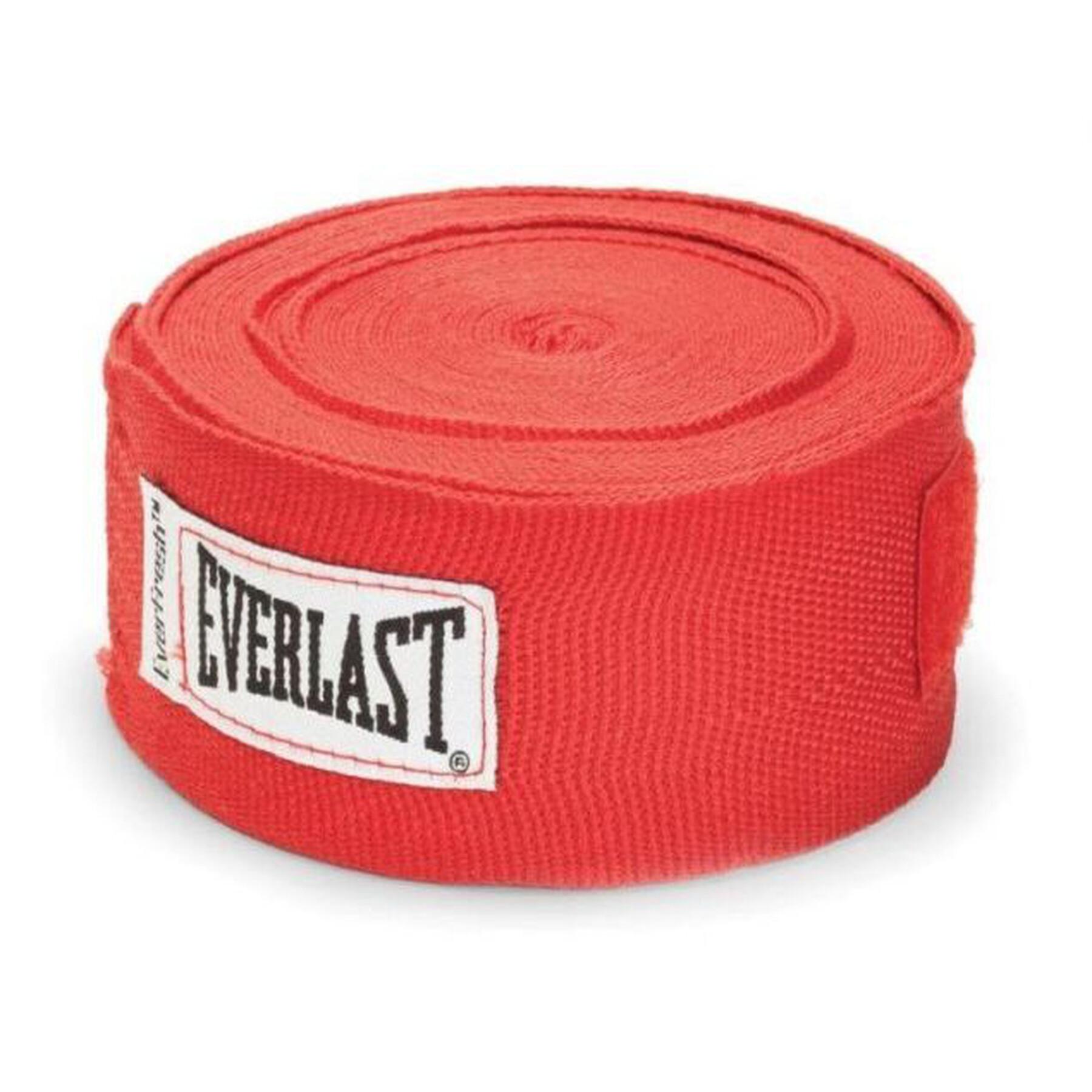 Бинти Everlast Pro Style Hand Wraps 180 X2 (723771-71-4) — фото 1