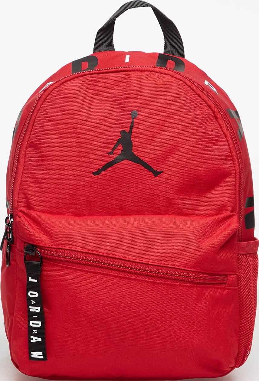 Рюкзак Nike Jan Mini Air Patrol Backpack 11L червоний 34 x 25 x 14 см (7A9214-R78) — фото 4