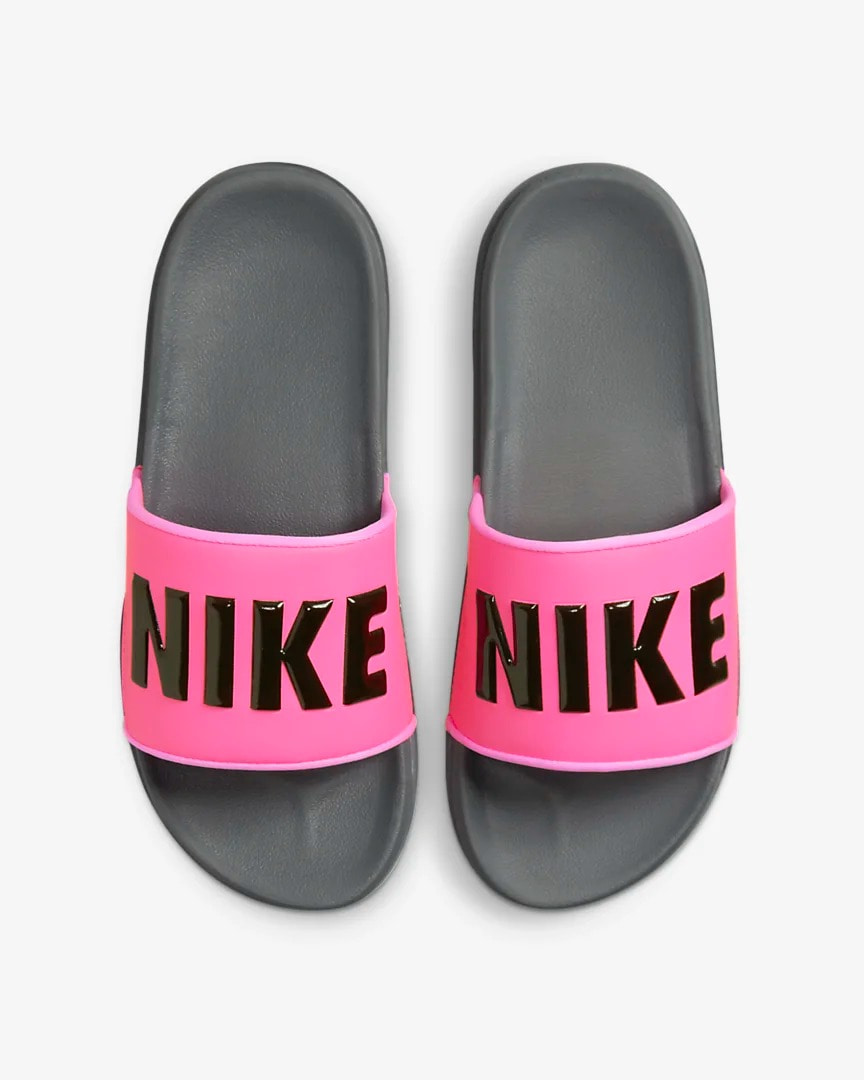 Тапочки жіночі Nike Offcourt Slide (BQ4632-604) — фото 3