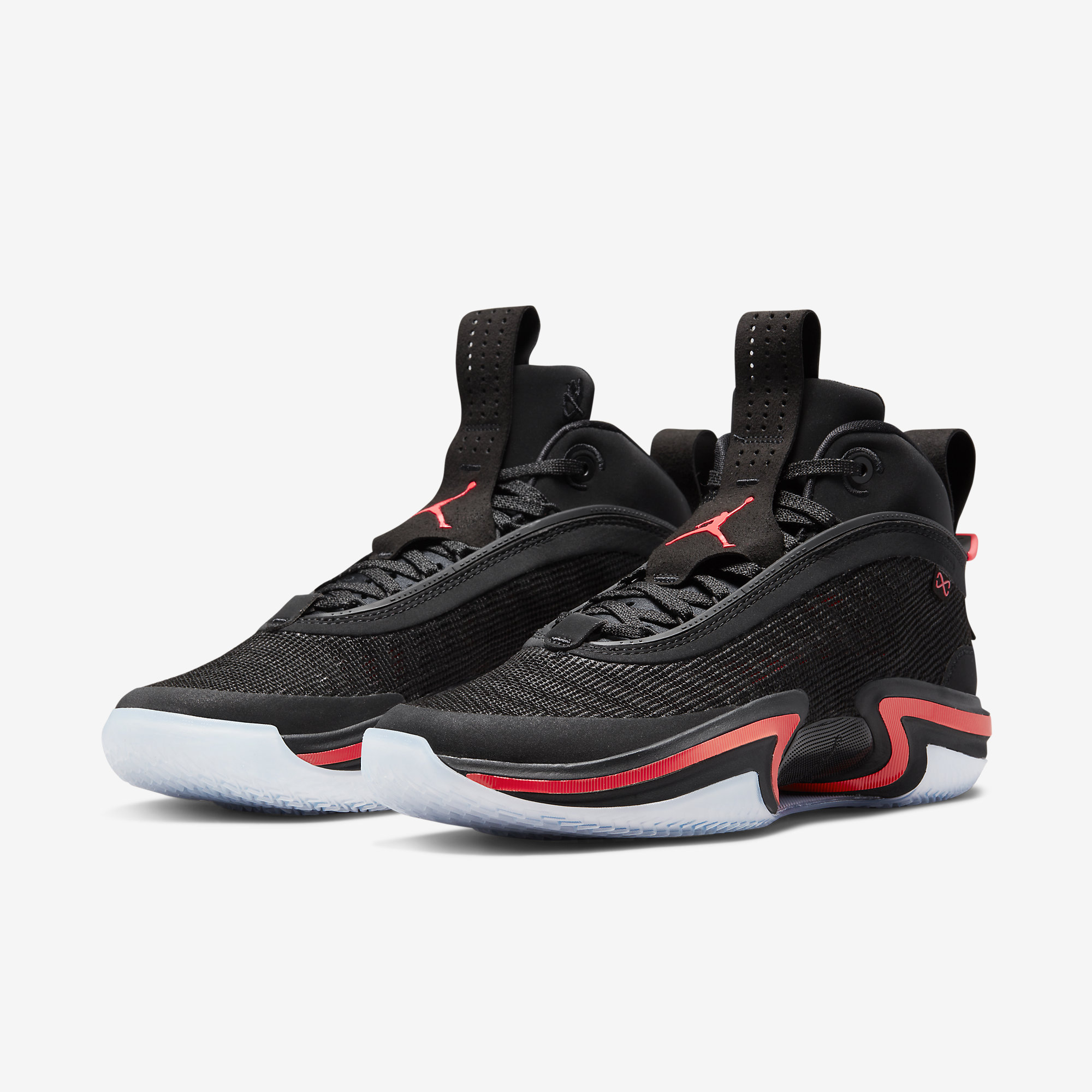 Кросівки чоловічі Jordan Xxxvi Black Infrared (CZ2650-001) — фото 3