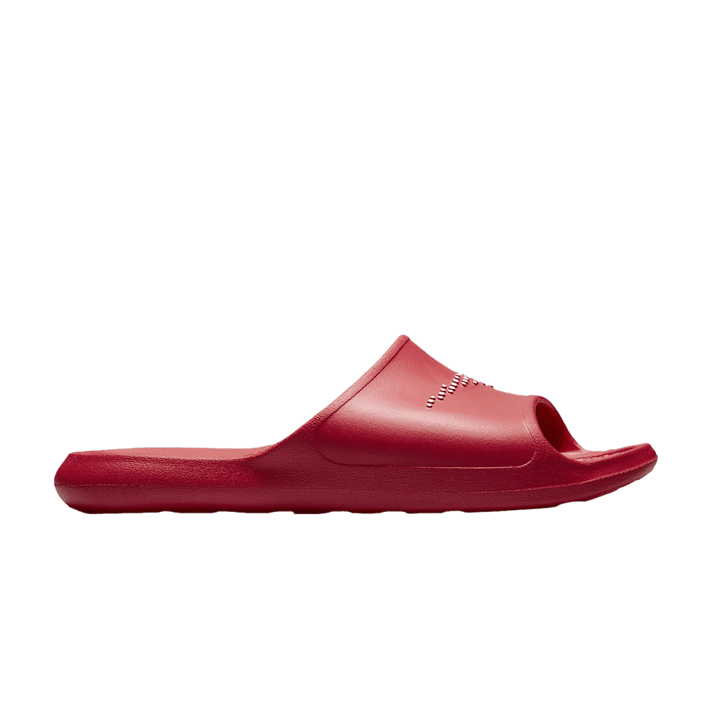 Тапочки чоловічі Nike Victori One Red (CZ5478-601) — фото 1