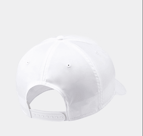Бейсболка UNISEX U NSW CLC99 NIKE AIR HBR CAP DH2423-100 Nike MISC Білий — фото 3