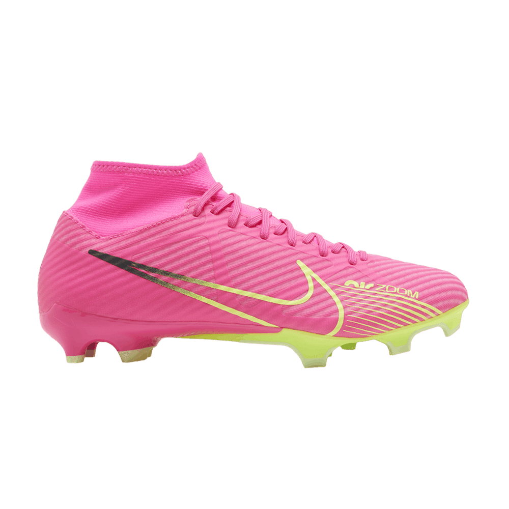 Бутси унісекс Nike Zoom Superfly 9 Academy Fg/Mg (DJ5625-605) — фото 1