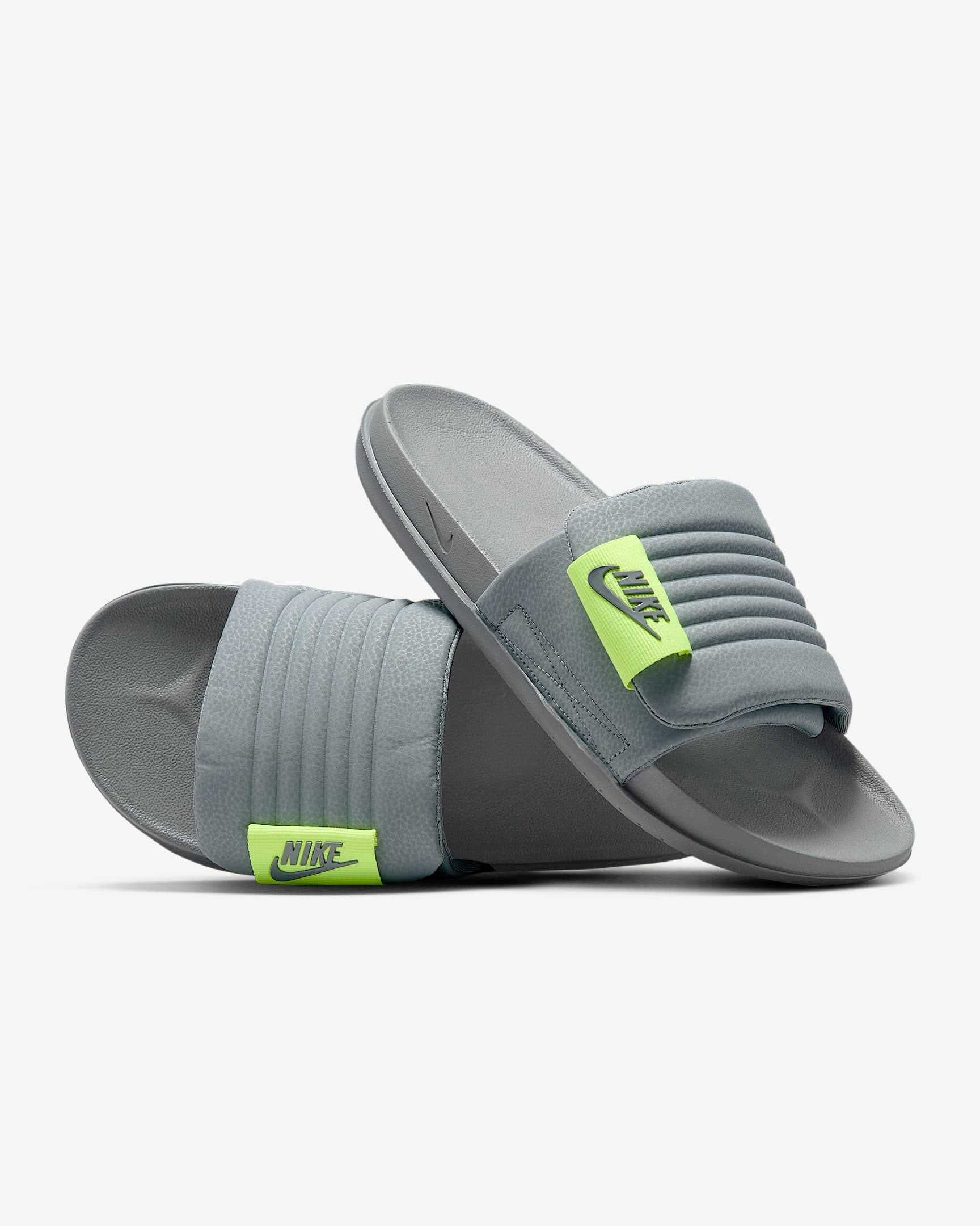 Тапочки чоловічі Nike Offcourt Adjust (DQ9624-006) — фото 4