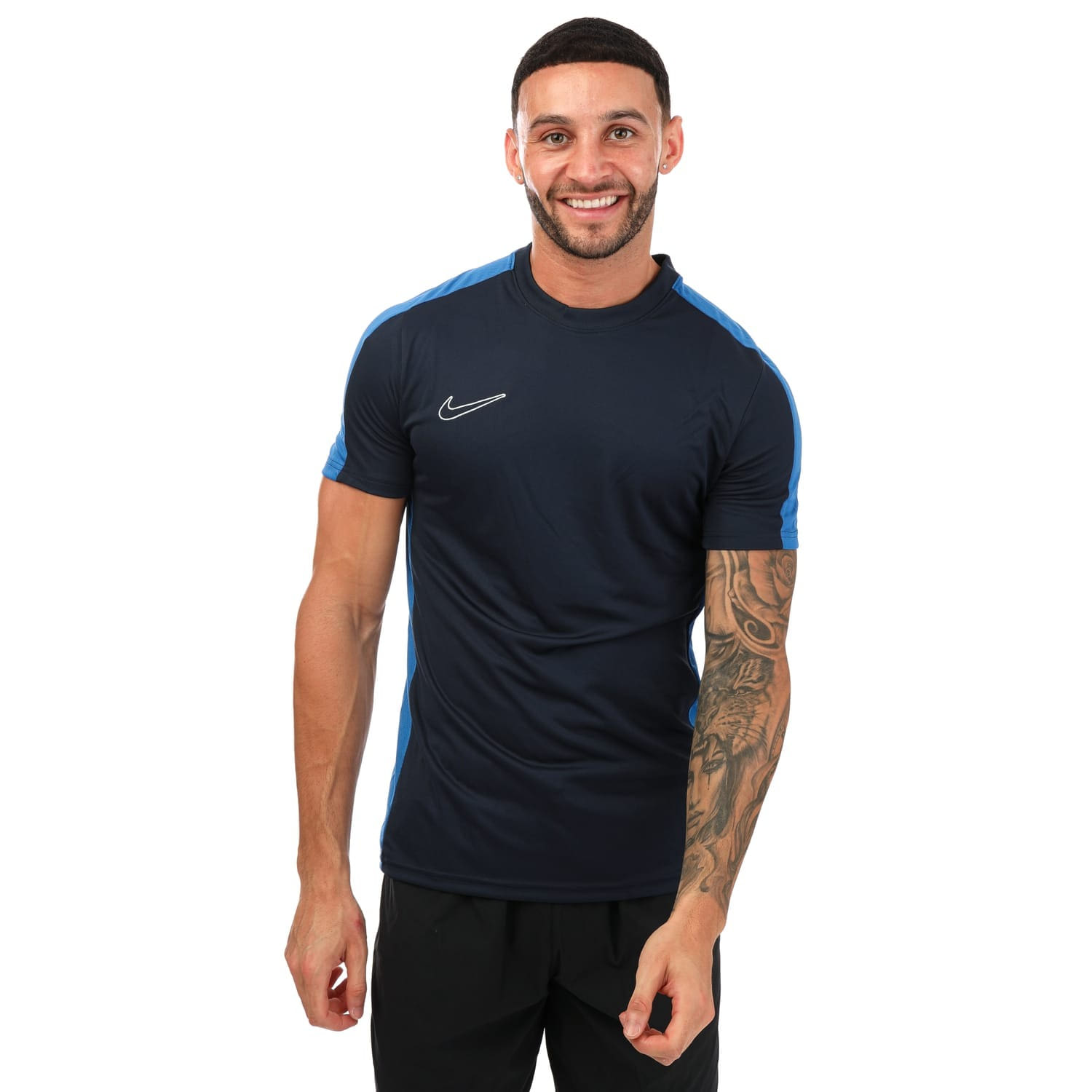 Футболка чоловіча Nike Dri-Fit Academy (DR1336-451) — фото 3
