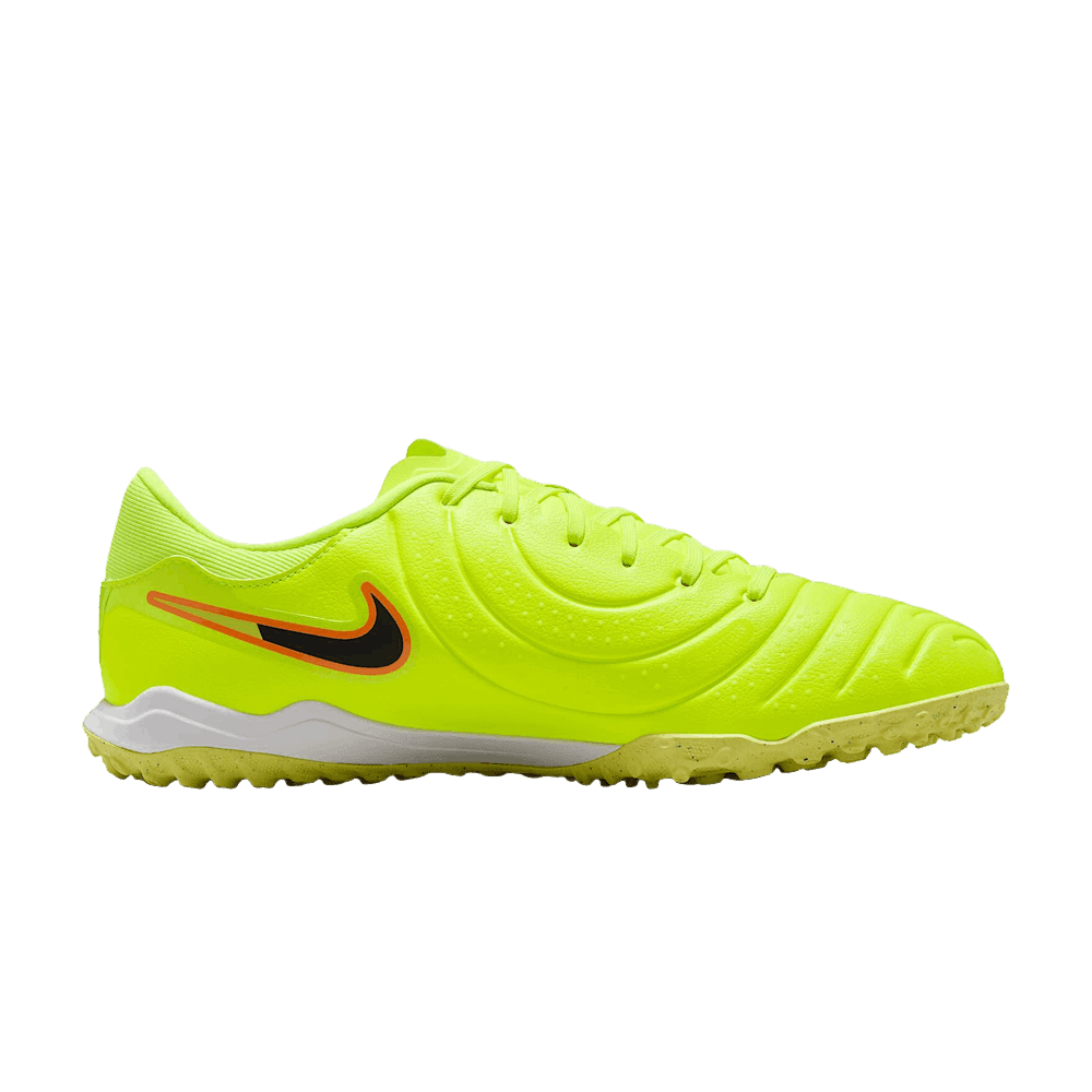 Сороконіжки унісекс Nike Tiempo Legend X Academy Tf Green (DV4342-701) — фото 1