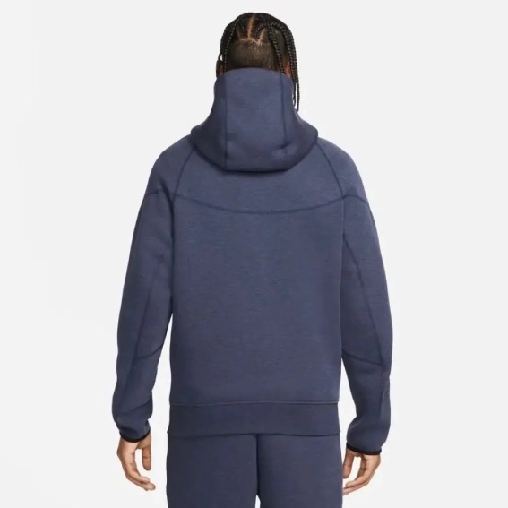 Кофта чоловіча Nike Tech Fleece Fz Wr (FB7921-473) — фото 3