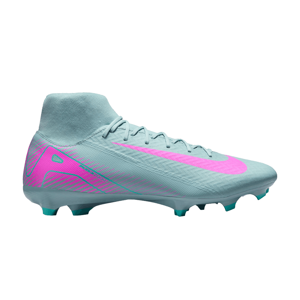 Бутси чоловічі Nike Mercurial Superfly 10 Academy (FQ1456-301) — фото 1