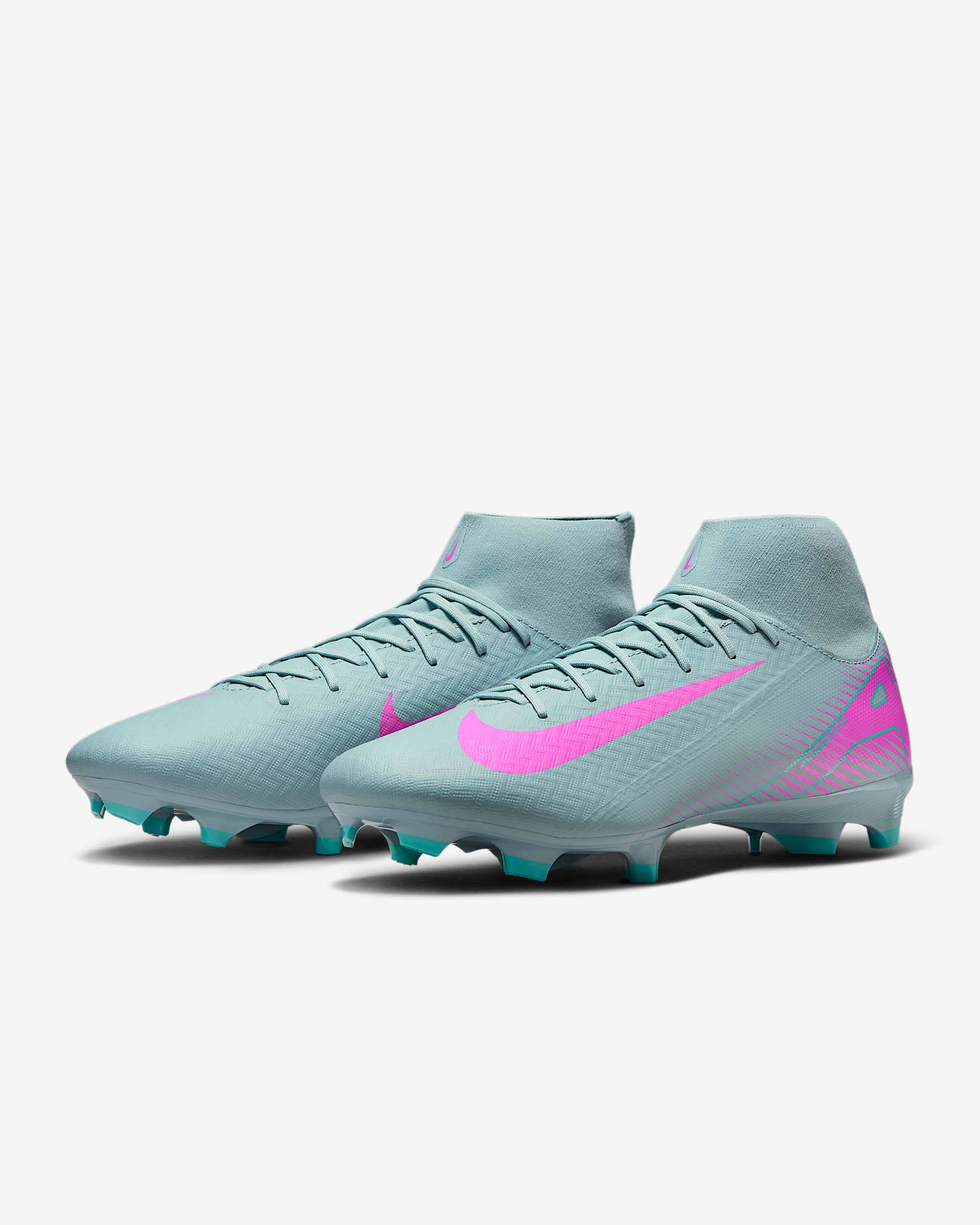 Бутси чоловічі Nike Mercurial Superfly 10 Academy (FQ1456-301) — фото 3
