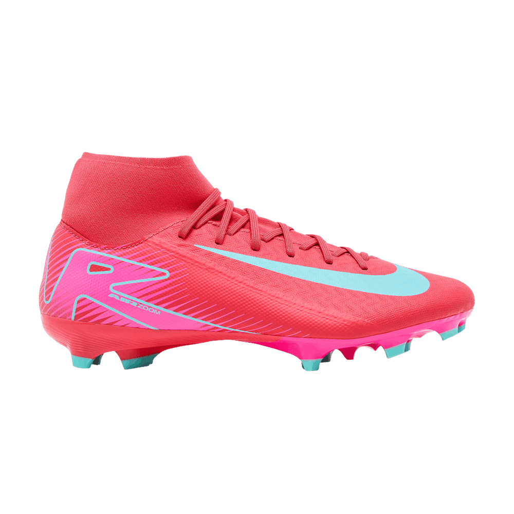 Бутси чоловічі Nike Zm Superfly 10 Acad Fg/Mg (FQ1456-800) — фото 1