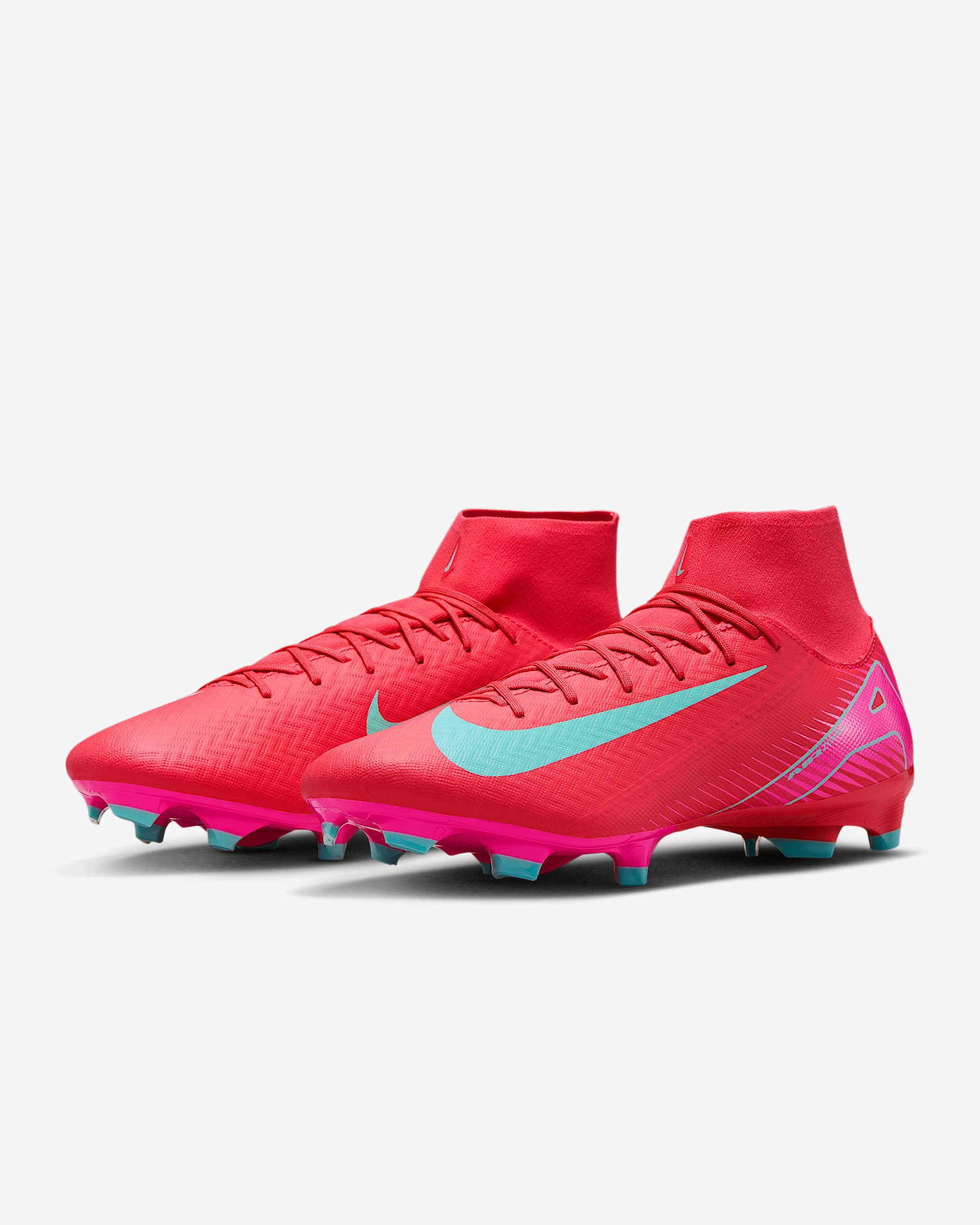 Бутси чоловічі Nike Zm Superfly 10 Acad Fg/Mg (FQ1456-800) — фото 4