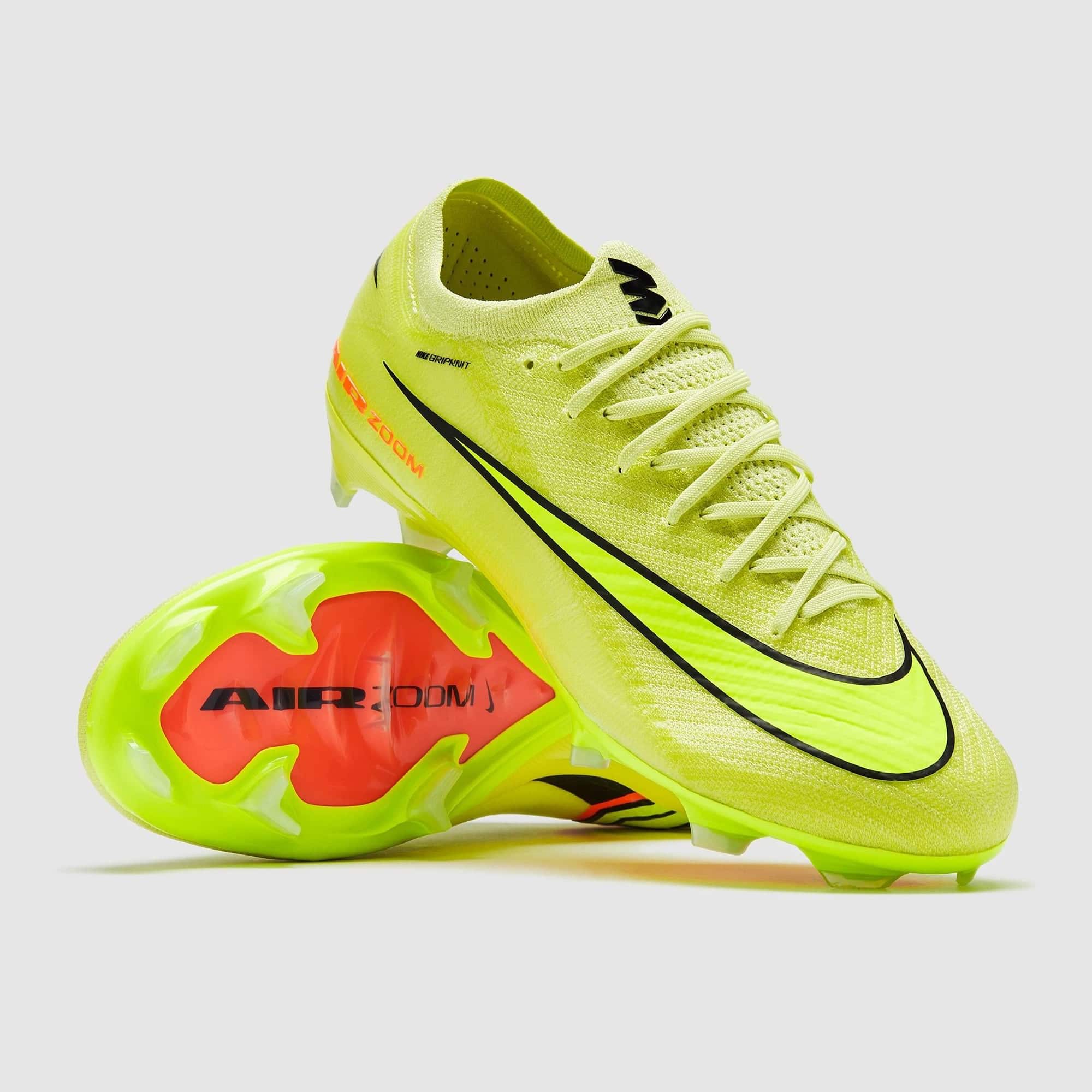 Бутси унісекс Nike Air Zoom Mercurial Vapor Xvi Elite Fg Green (FQ1457-302) — фото 3
