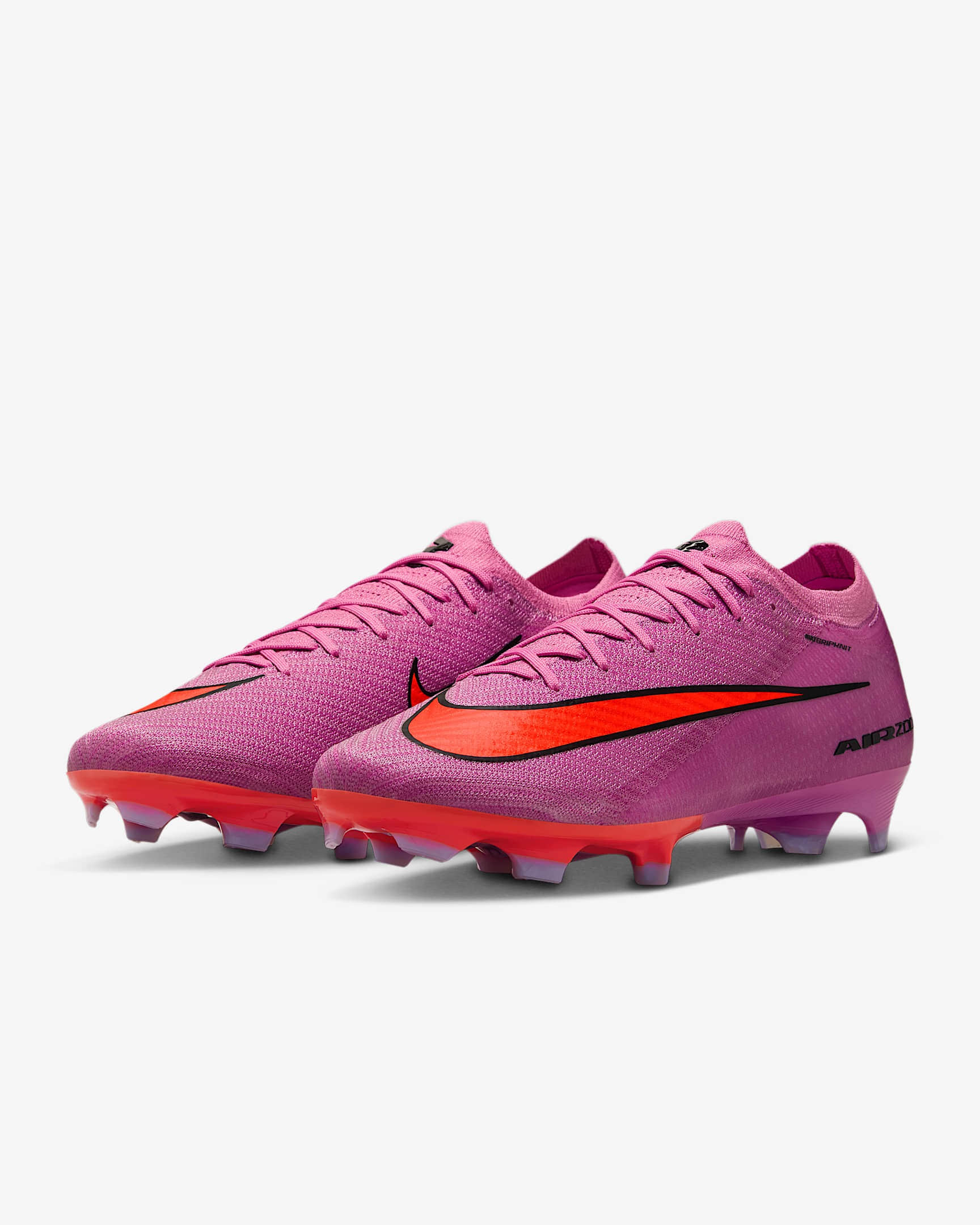 Кросівки унісекс Nike Zm Vapor 16 Elite Fg (FQ1457-600) — фото 3