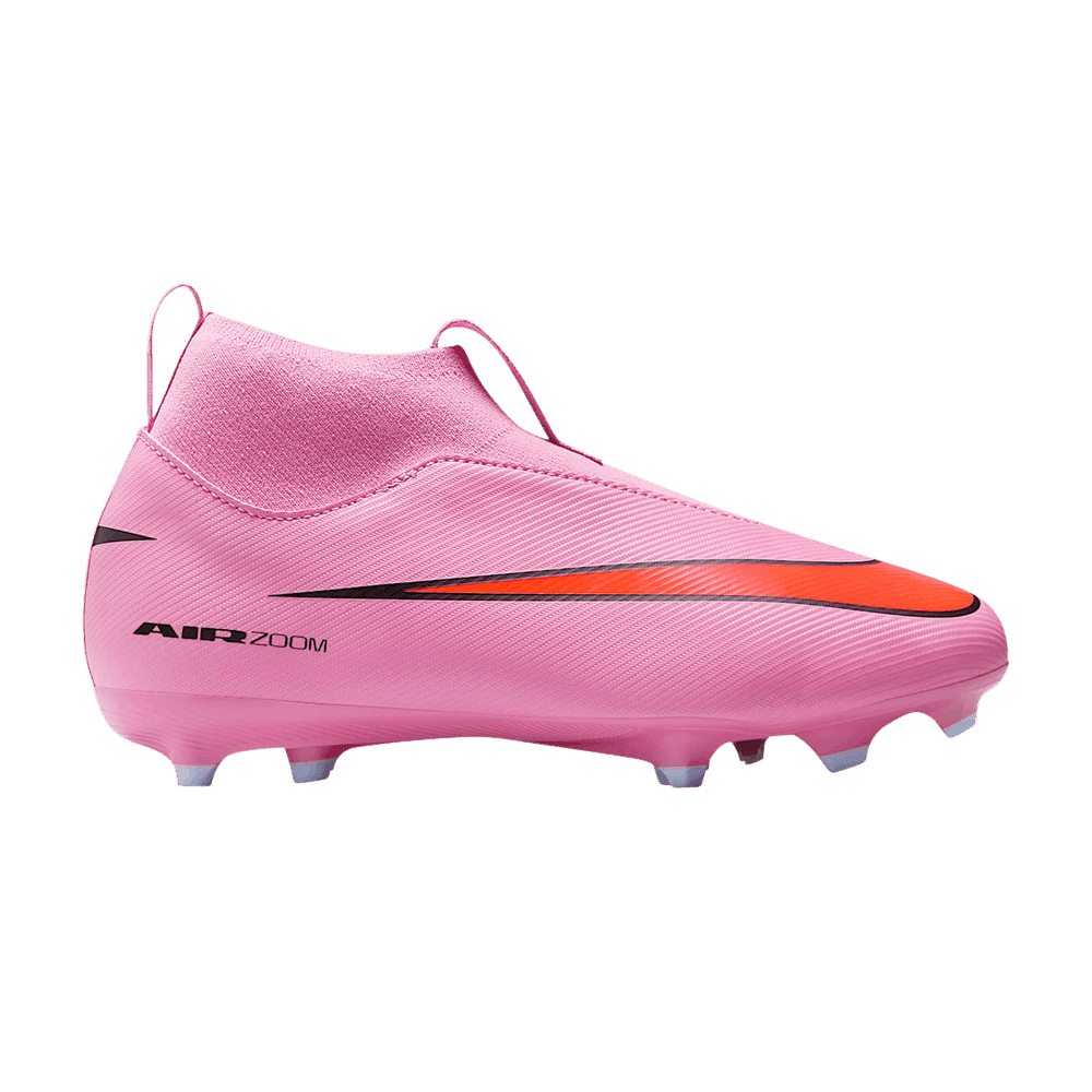 Бутси дитячі Nike Zoom Superfly 10 Academy Pink (FQ8304-600) — фото 1