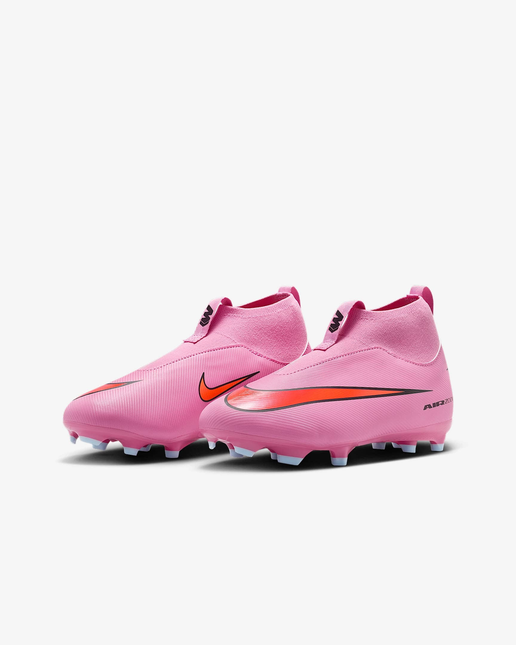 Бутси дитячі Nike Zoom Superfly 10 Academy Pink (FQ8304-600) — фото 3
