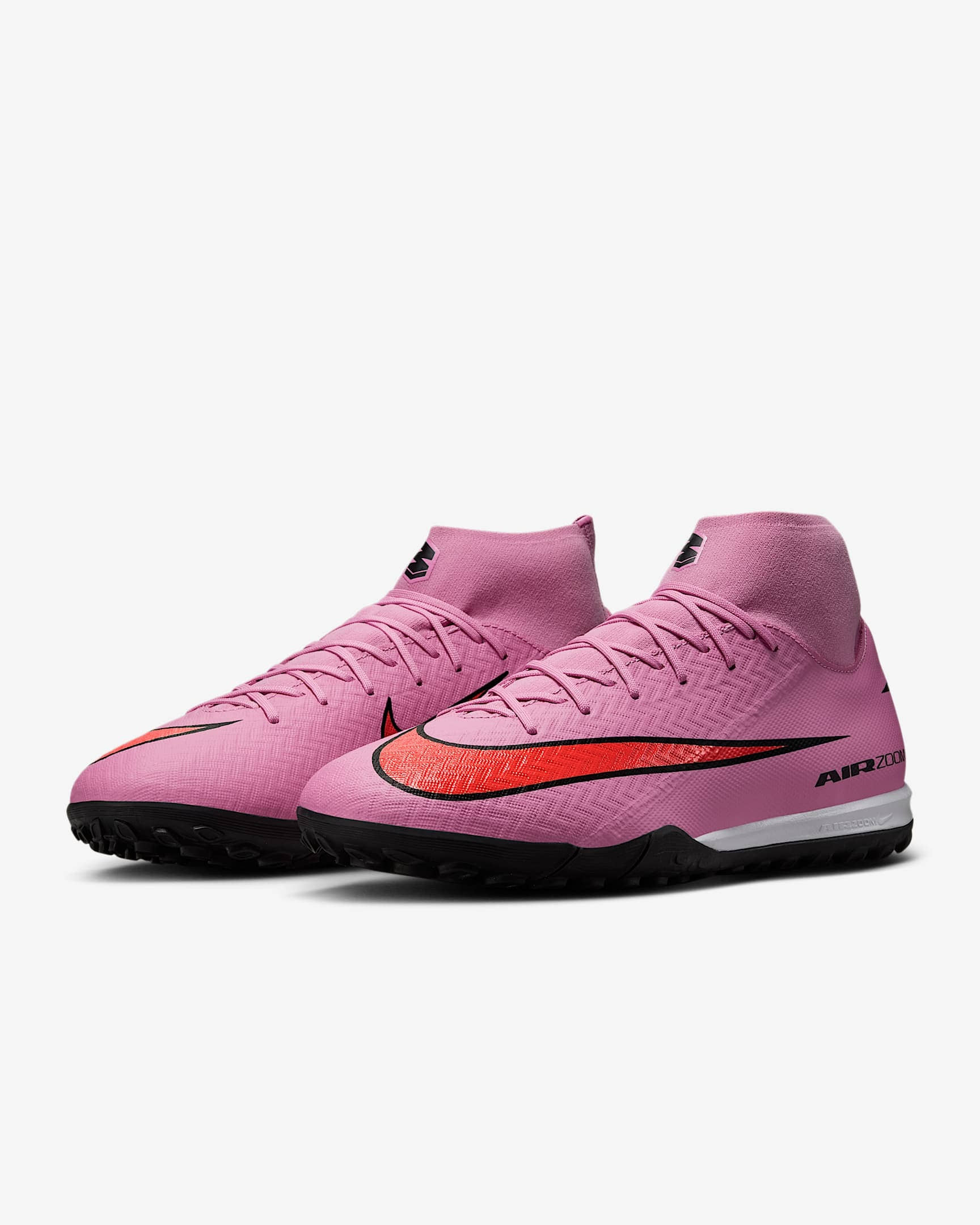 Сороконіжки унісекс Nike Mercurial Superfly 10 Academy (FQ8331-600) — фото 4