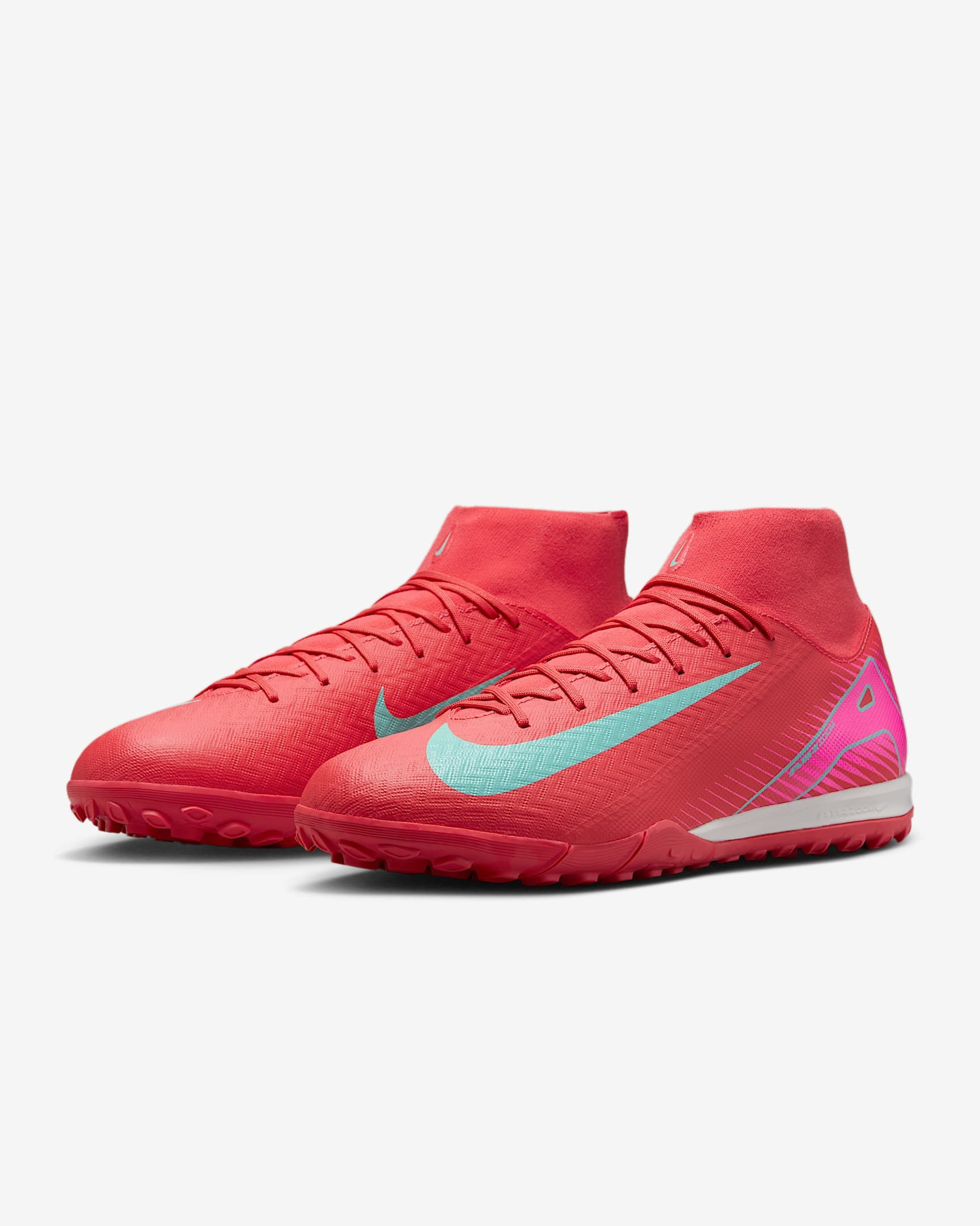 Сороконіжки дитячі Nike Jr Superfly 10 Academy Tf (FQ8331-800) — фото 4