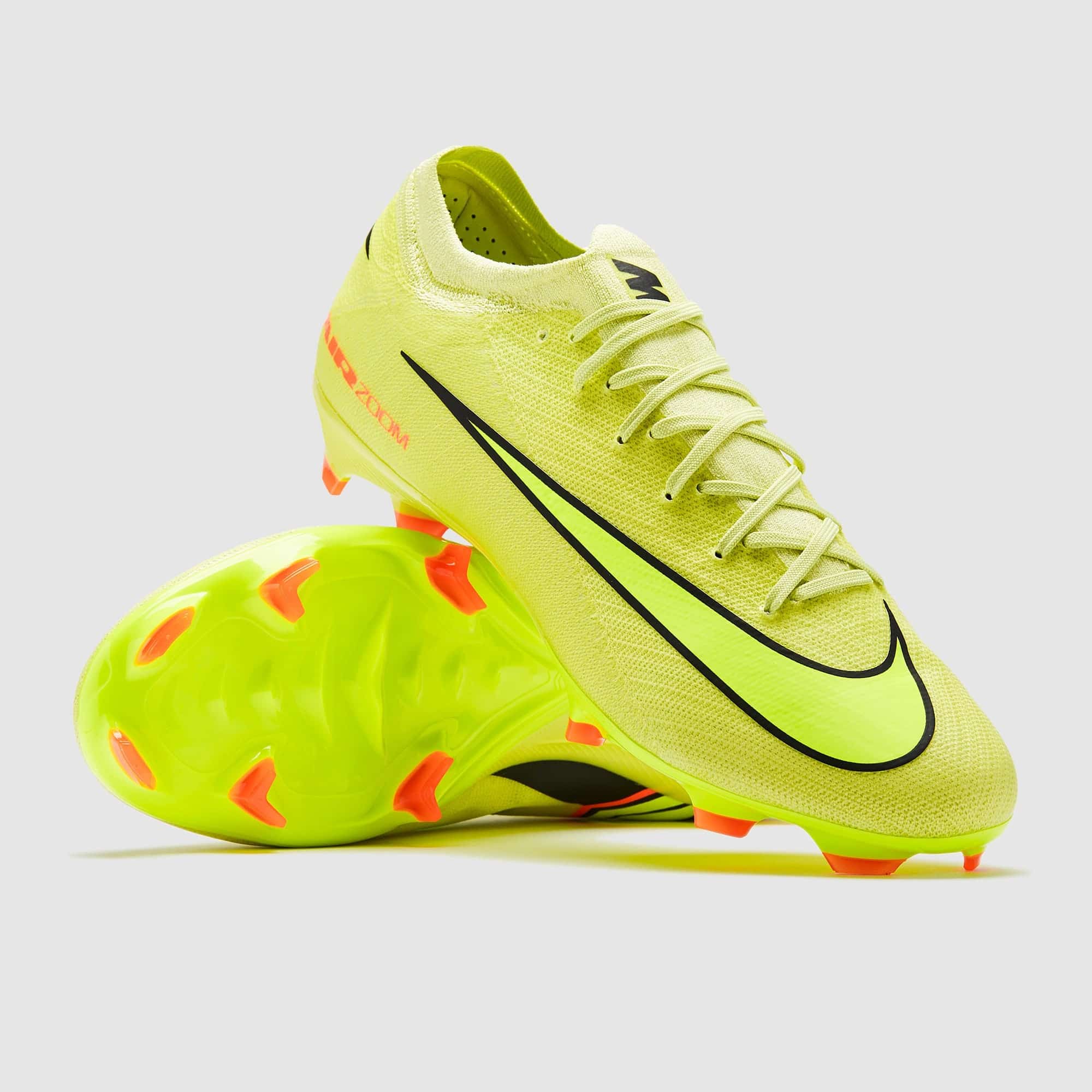 Бутси унісекс Nike Zoom Vapor 16 Pro Fg Green (FQ8685-300) — фото 3