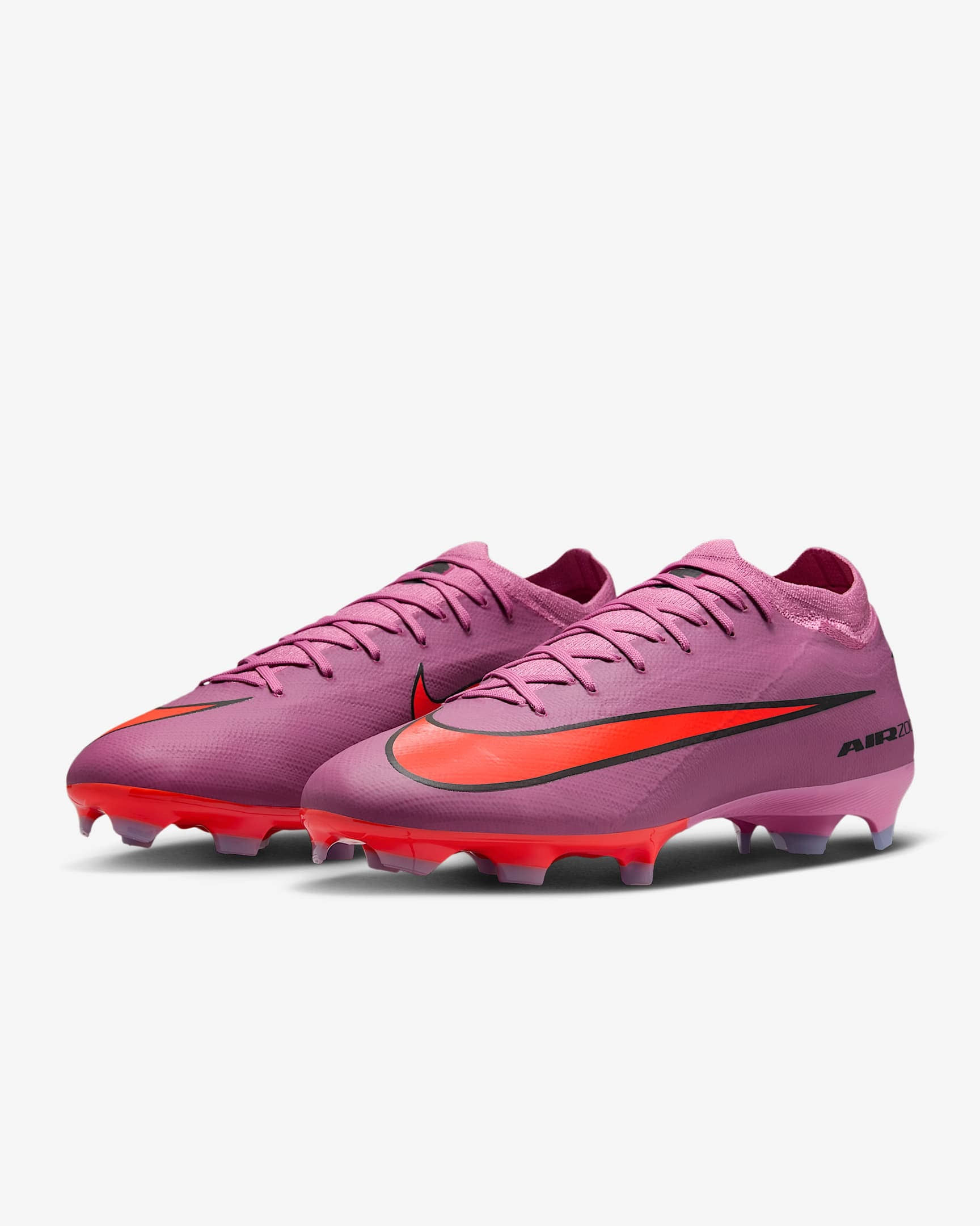 Бутси унісекс Nike Zoom Vapor 16 Pro Fg Violet (FQ8685-600) — фото 3