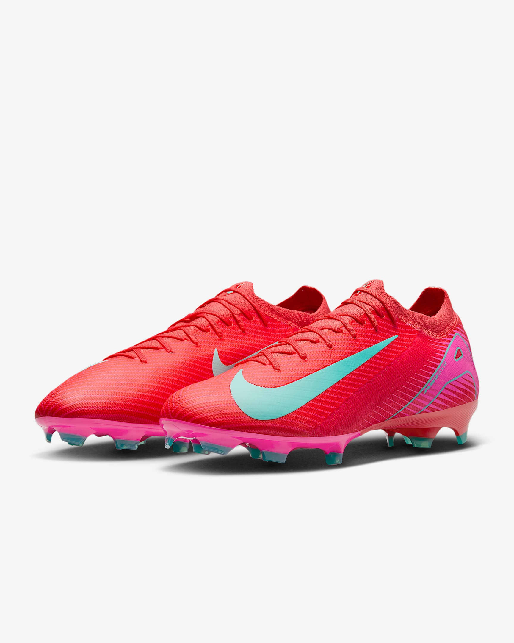 Бутси дитячі Nike Air Zoom Mercurial Vapor 16 Pro Fg (FQ8685-800) — фото 4