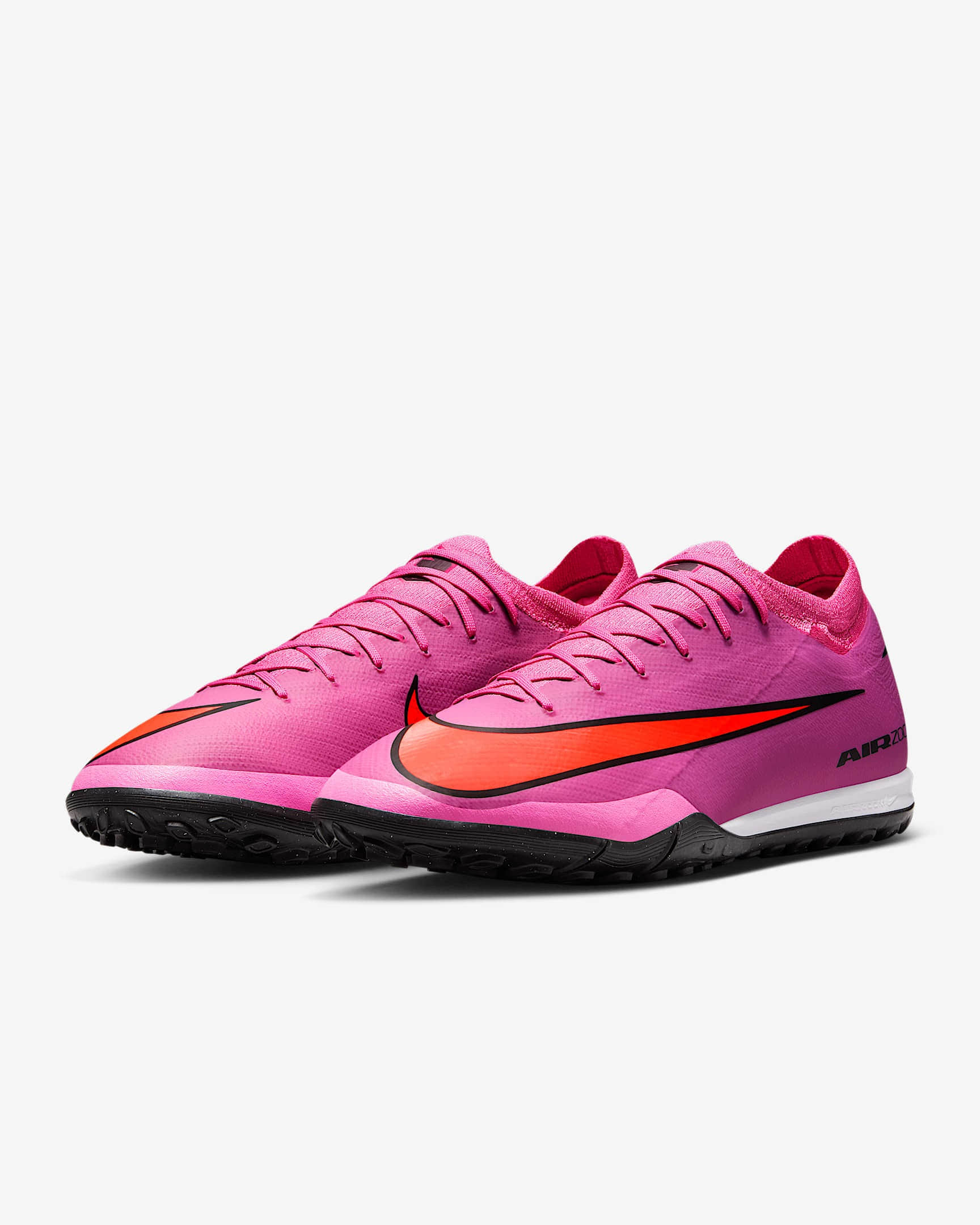 Сороконіжки унісекс Nike Zoom Vapor 16 Pro Pink (FQ8687-600) — фото 4