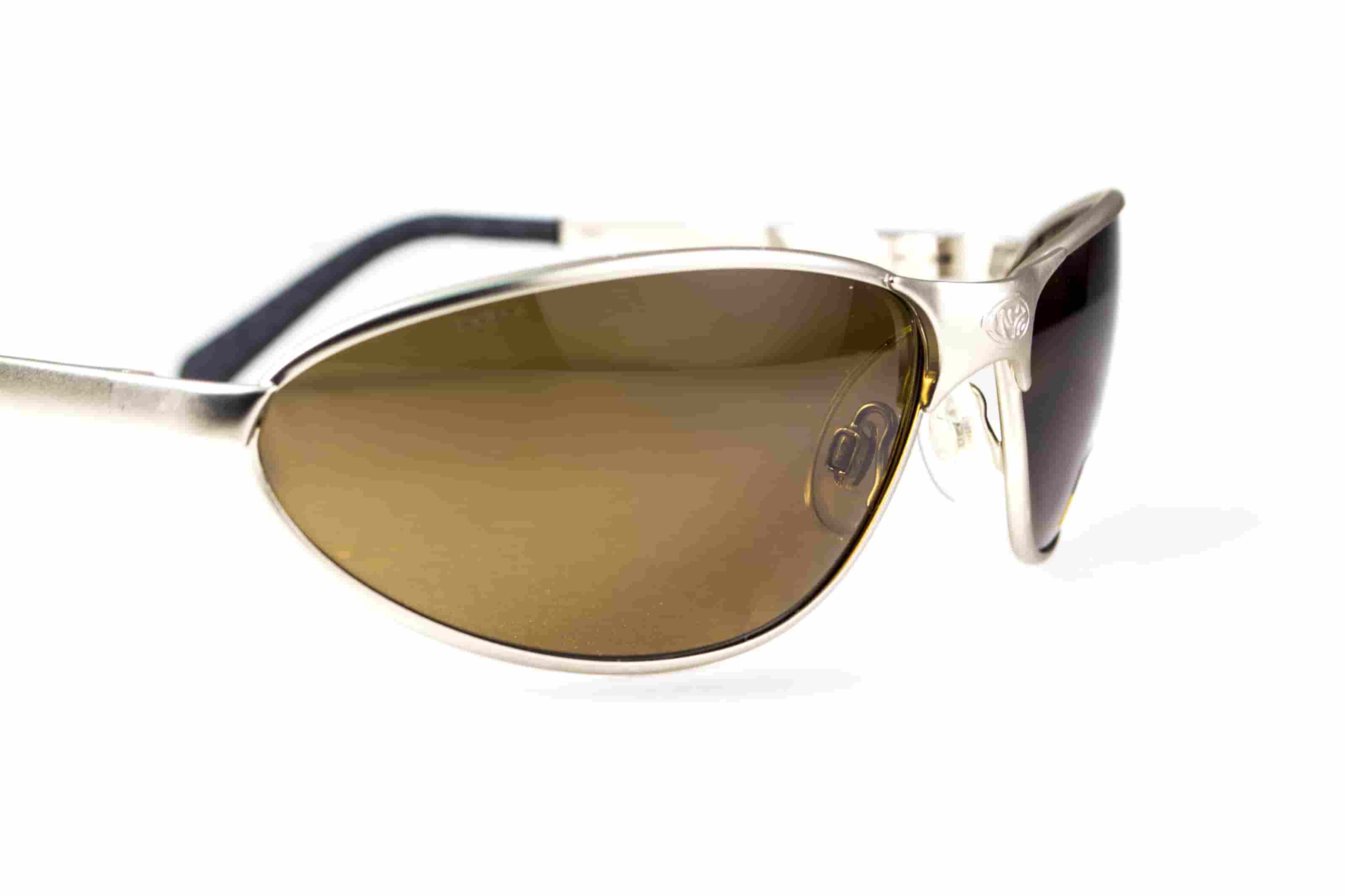 Защитные очки с поляризацией Black Rhino i-Beamz Polarized (brown), коричневые — фото 4