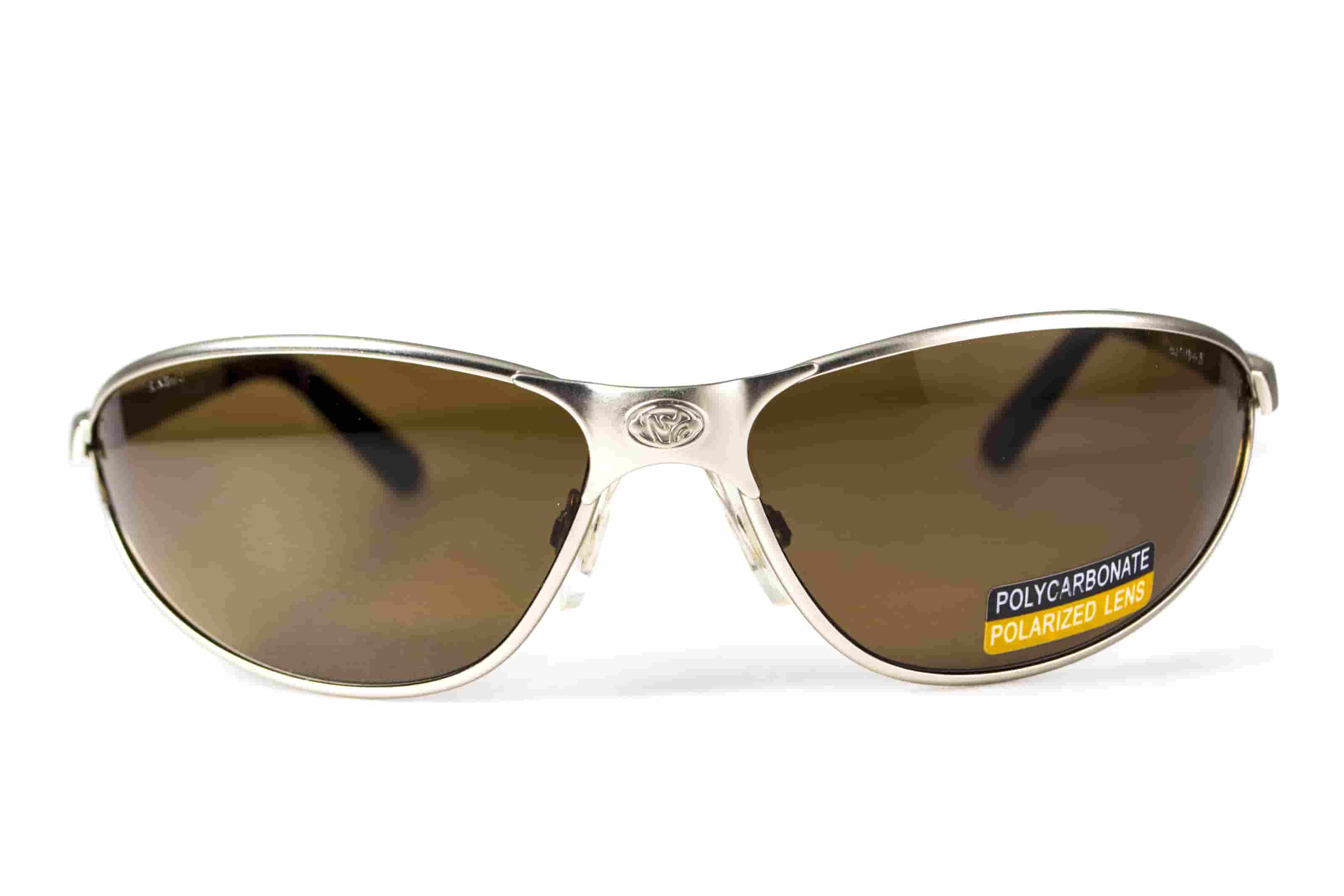 Защитные очки с поляризацией Black Rhino i-Beamz Polarized (brown), коричневые — фото 5