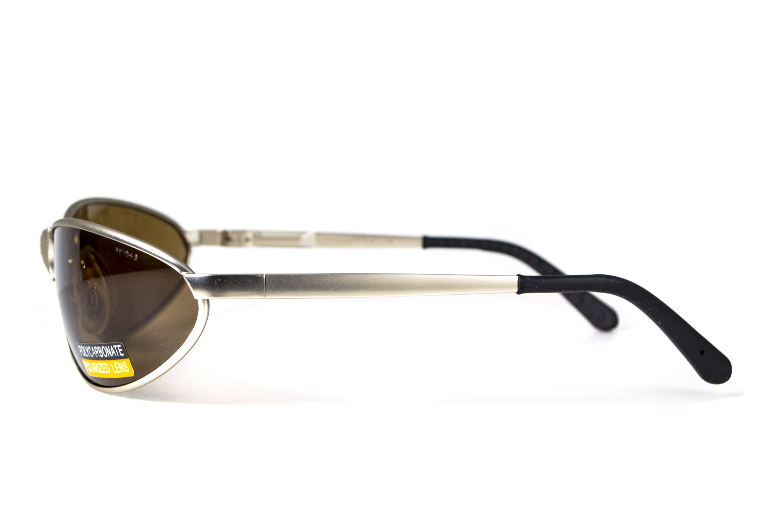 Защитные очки с поляризацией Black Rhino i-Beamz Polarized (brown), коричневые — фото 6