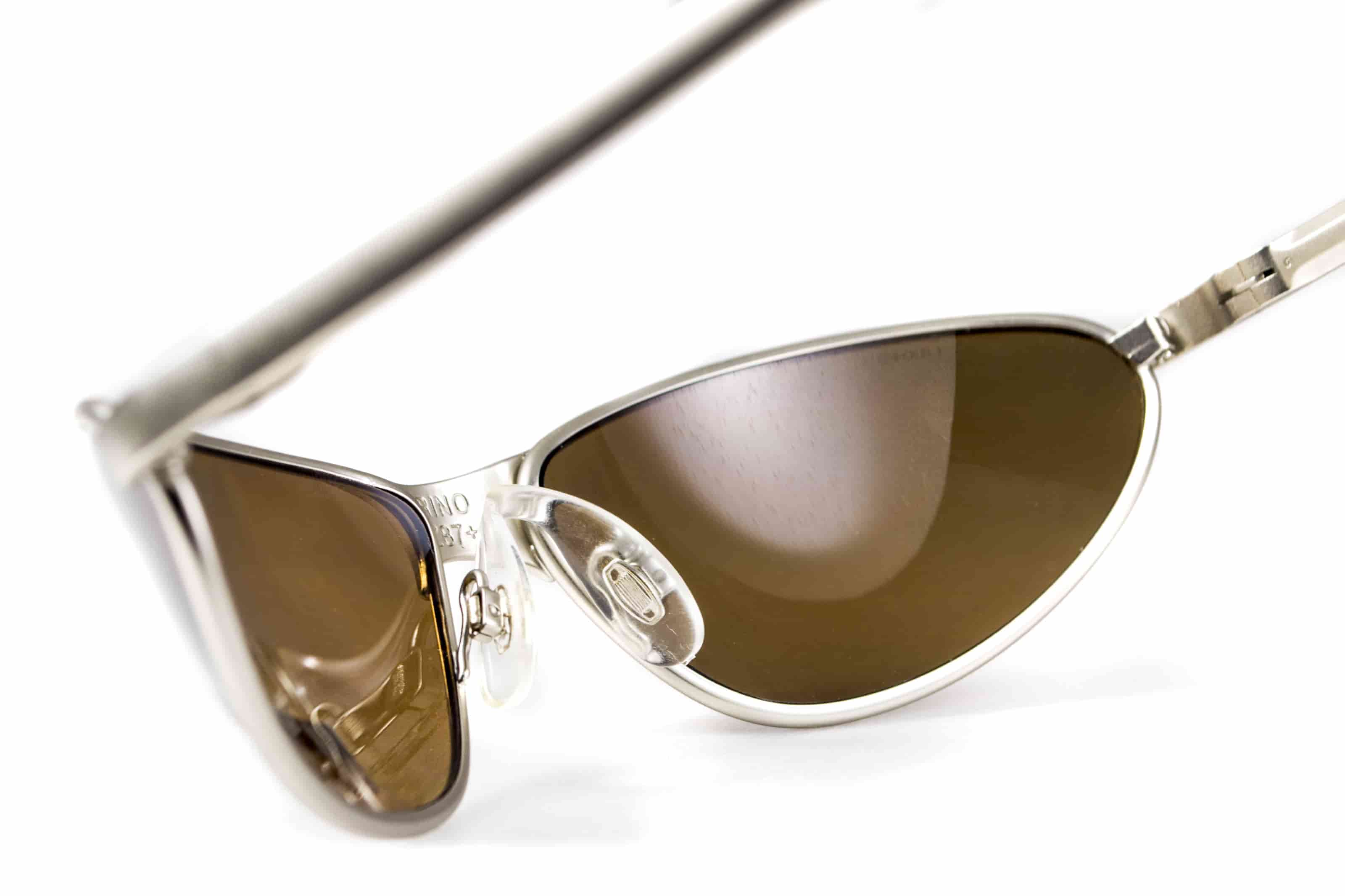 Защитные очки с поляризацией Black Rhino i-Beamz Polarized (brown), коричневые — фото 8