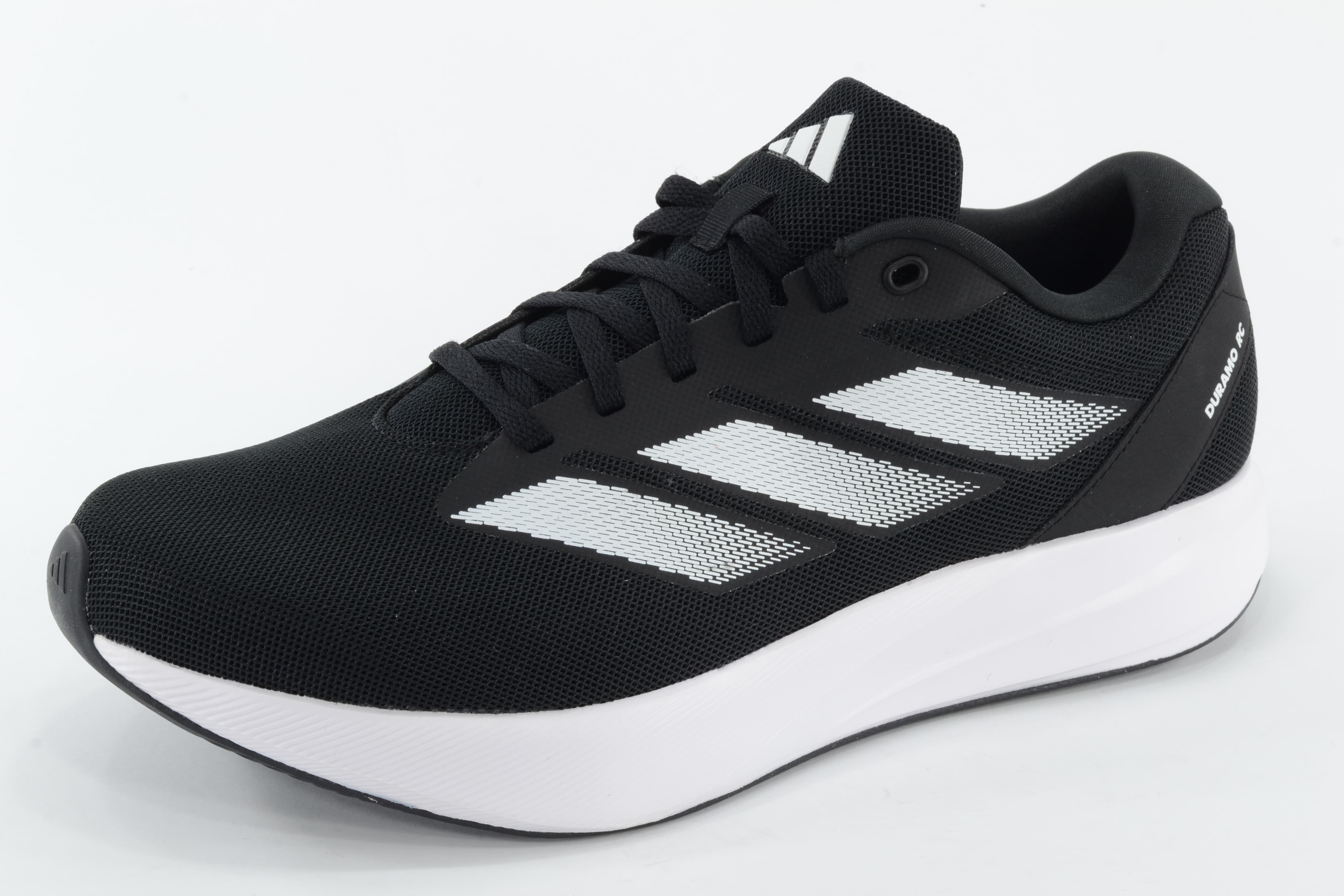 Кросівки чоловічі Adidas Duramo Rc Black (ID2704) — фото 3