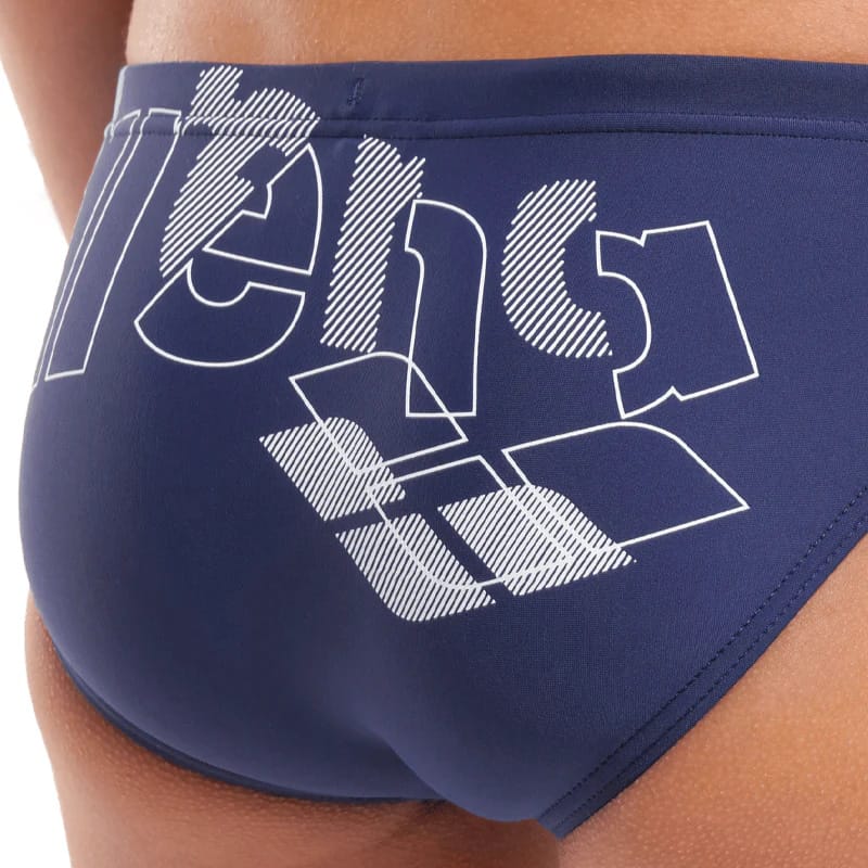 Плавки-сліпи для хлопчиків Arena TALES SWIM BRIEFS — фото 3