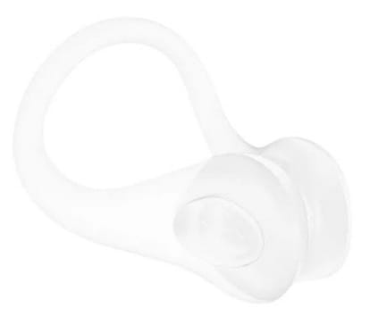 Затискач для носа NOSE CLIP 009391-200 Arena UNI Білий — фото 2